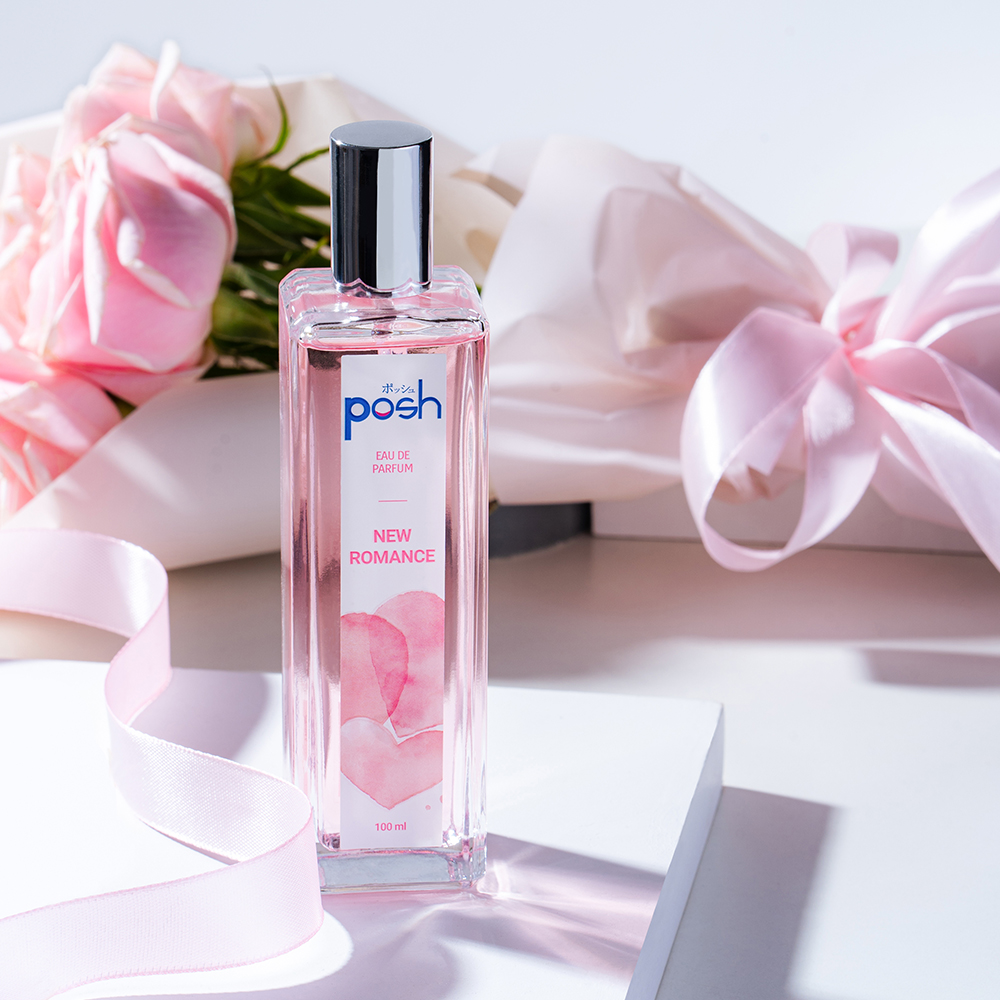 Posh Girls Eau de Parfum New Romance Wanita EDP 50 ml - Gambar 2