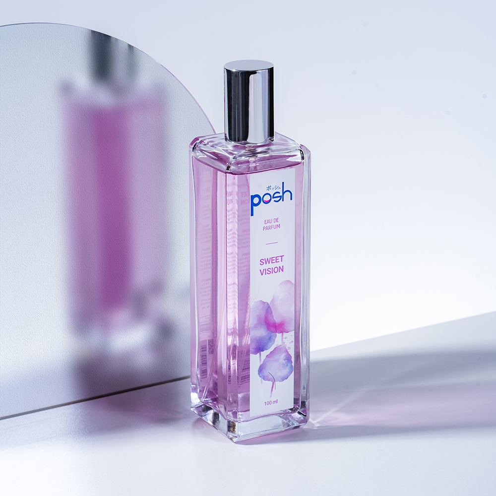 Posh Girls Eau de Parfum Sweet Vision Wanita EDP 50 ml - Gambar 2