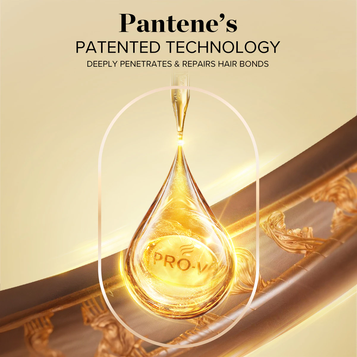 [BARU] PANTENE Miracles Kondisioner Collagen Repair 480ml x1 / Conditioner Memperbaiki Rambut Rusak, cocok untuk rambut coloring & bleaching - Gambar 2