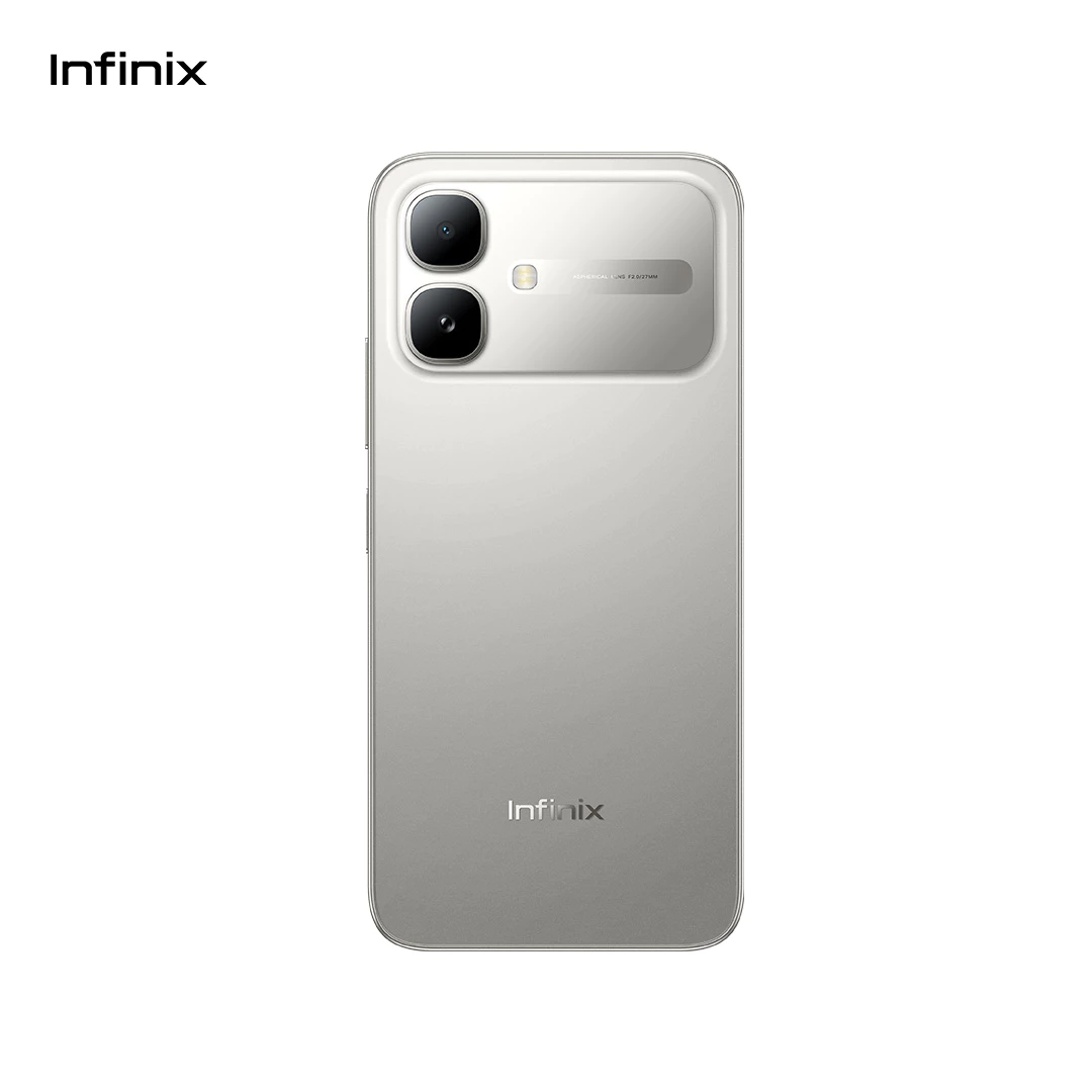Infinix Smart 20 4/256GB - Up to 8GB Extended RAM - Mediatek Helio G81 - 6.78” - 8MP - 5200 mAh - IP64 - Gambar 4