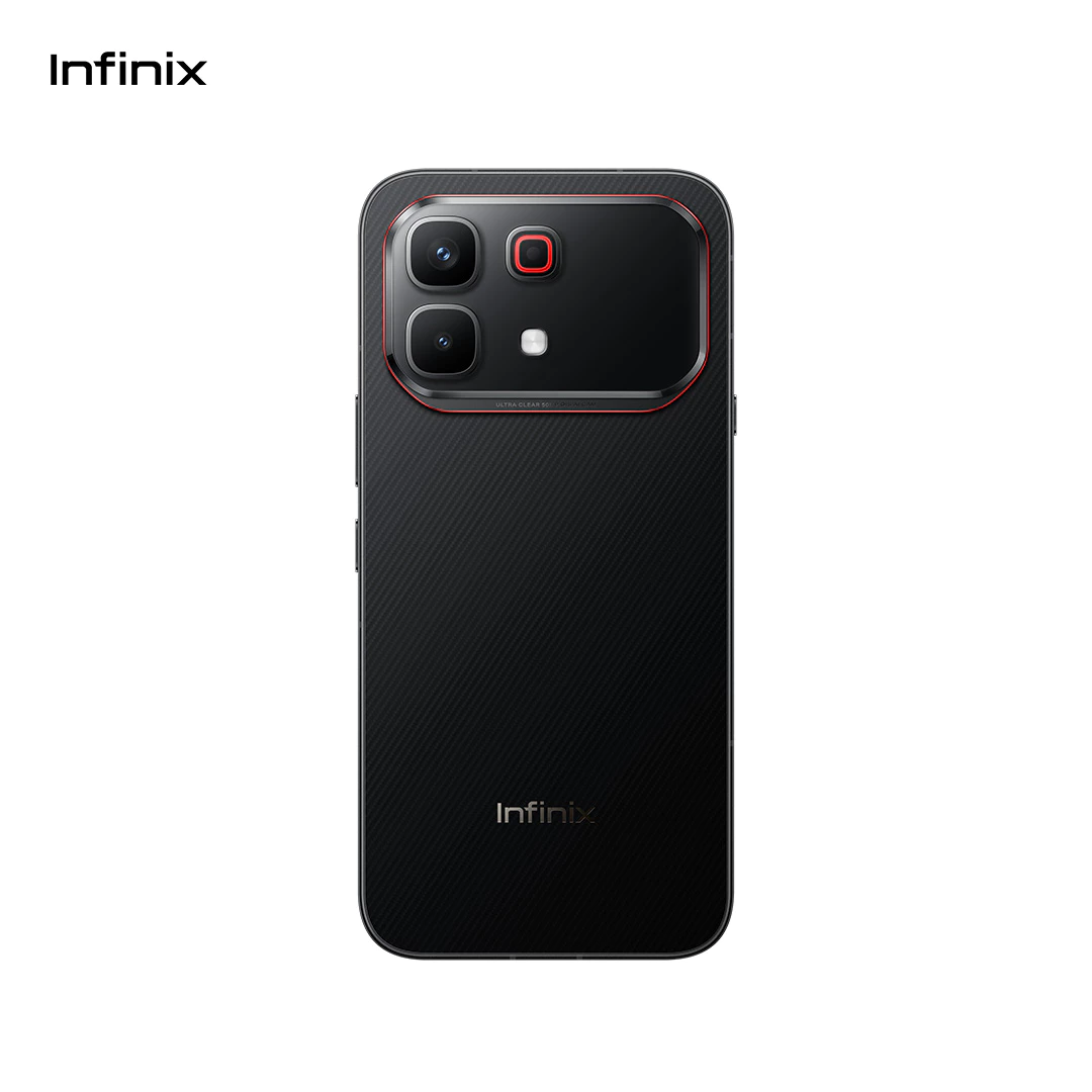 Infinix Note 60 Pro 12/256GB Pininfaria Edition - Up to 24GB Extended RAM - Snapdragon 7s Gen 4 - 6.78” 1.5K Amoled - 50MP - 6500 mAh - 90W Charging - NFC - Gambar 4