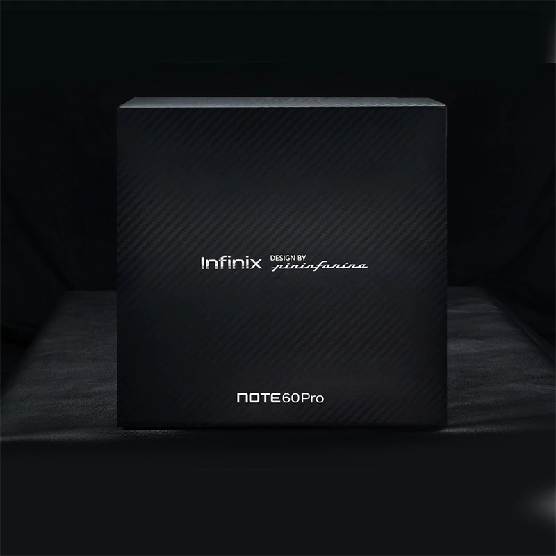 Infinix Note 60 Pro 12/256GB Pininfaria Edition - Up to 24GB Extended RAM - Snapdragon 7s Gen 4 - 6.78” 1.5K Amoled - 50MP - 6500 mAh - 90W Charging - NFC - Gambar 2