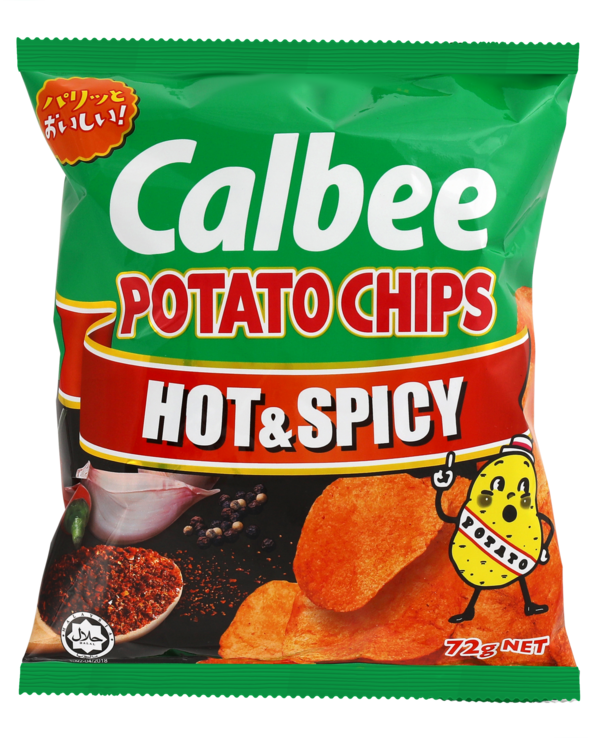 Calbee Potato Chips Assorted | Shopee Singapore