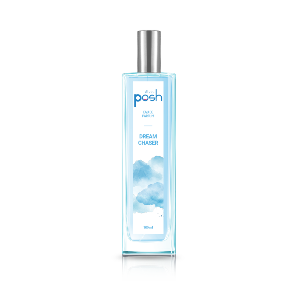 Posh Girls Eau de Parfum Dreamchaser Wanita EDP 100 ml - Gambar 4