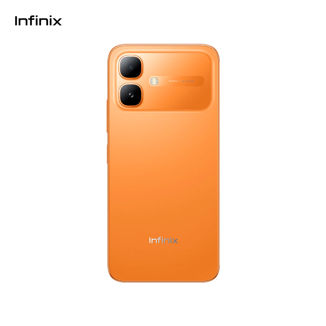 Infinix Smart 20 4/256GB - Up to 8GB Extended RAM - Mediatek Helio G81 - 6.78” - 8MP - 5200 mAh - IP64 - Gambar 2