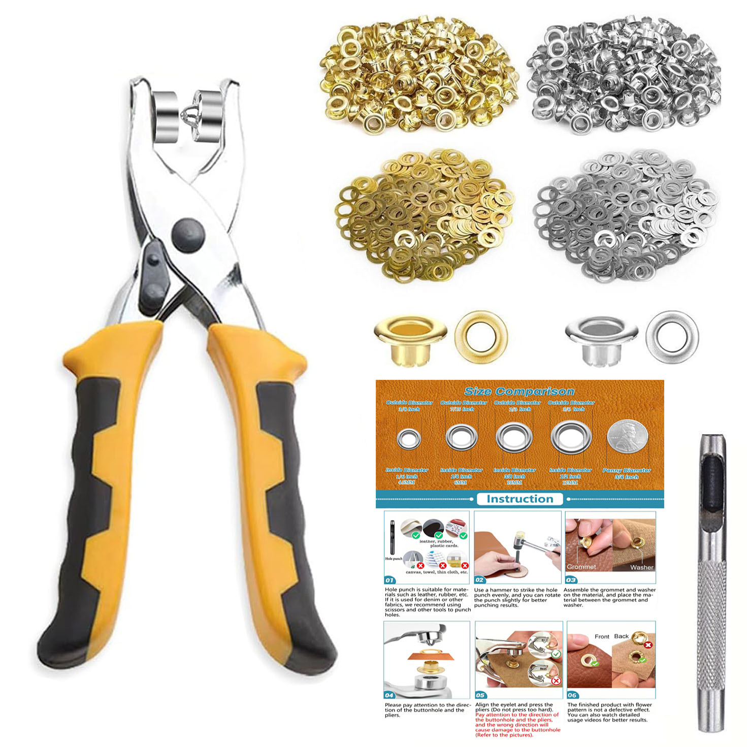 Buy eyelet Products At Sale Prices Online - July 2026 | Shopee Singapore