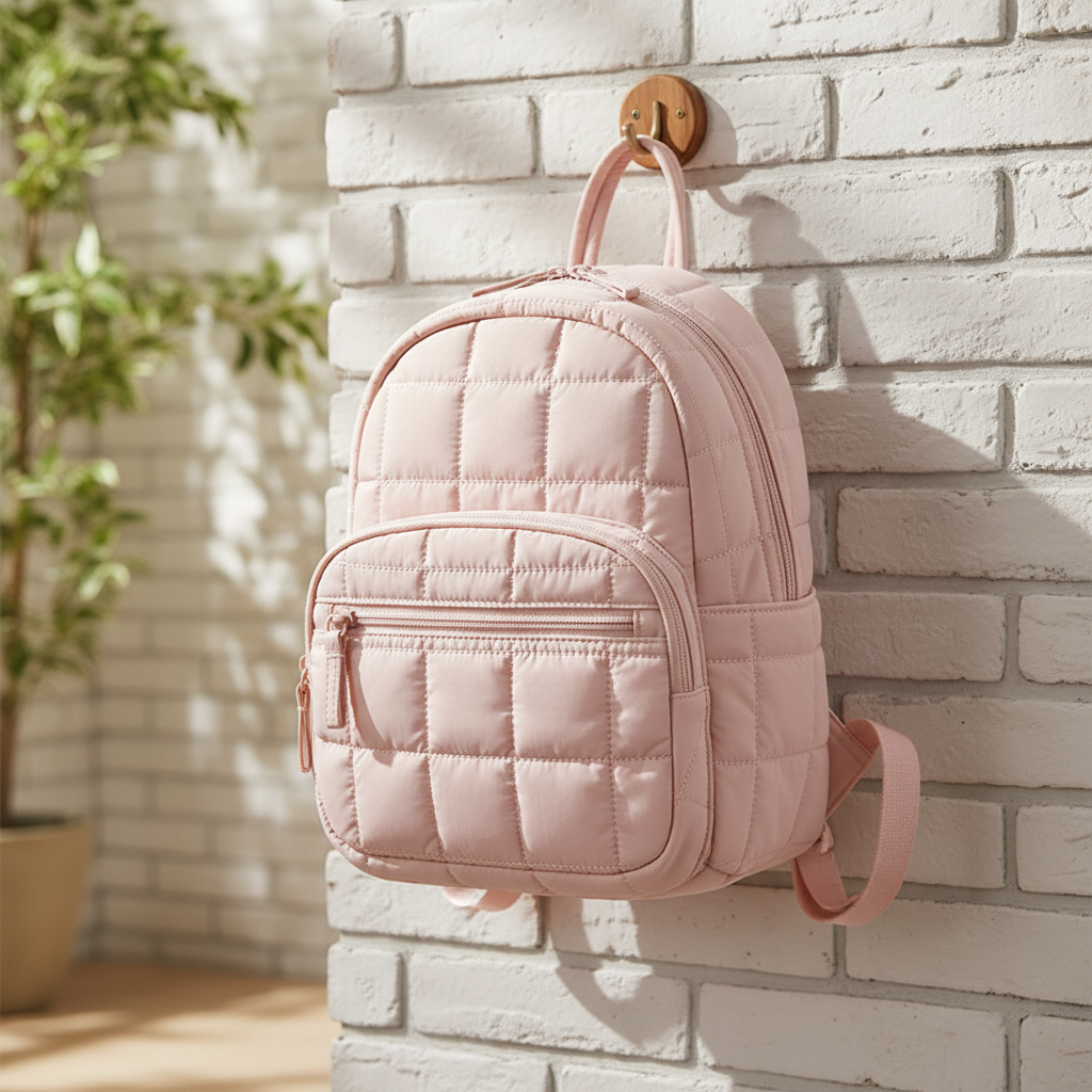 Stylish Small Rucksack for Her | Leisure and Travel Friendly Bag ...