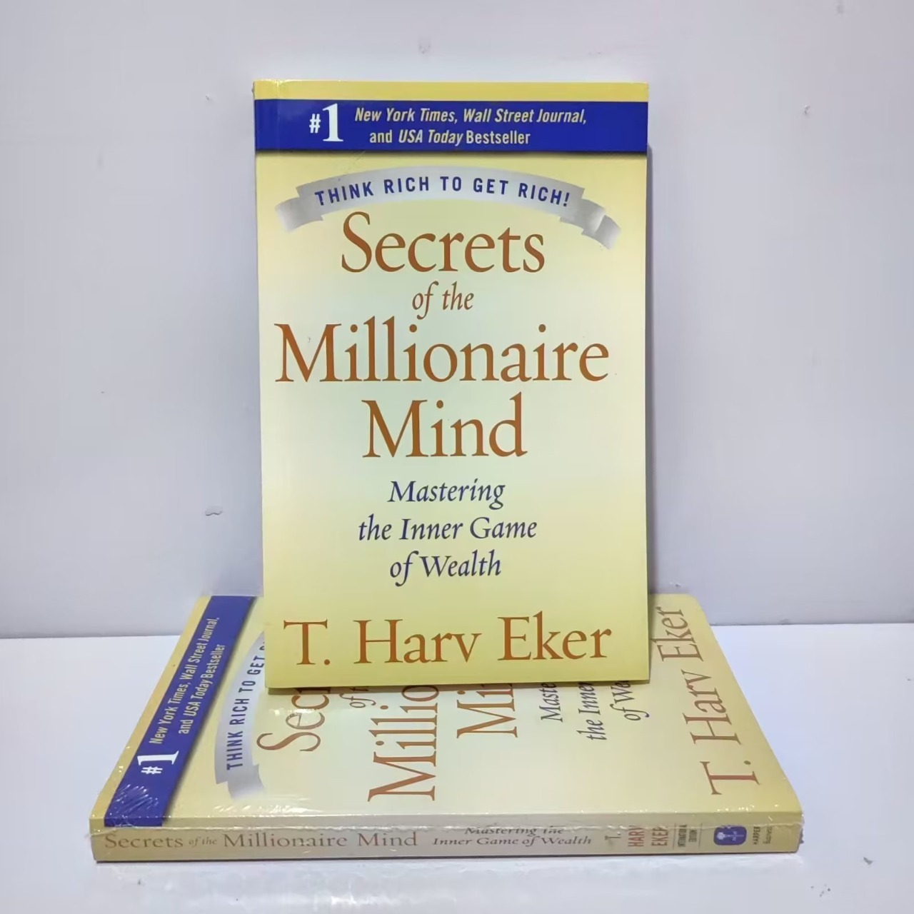 Eker’s Millionaire Mind Secrets: Essential Financial Literacy Guide ...