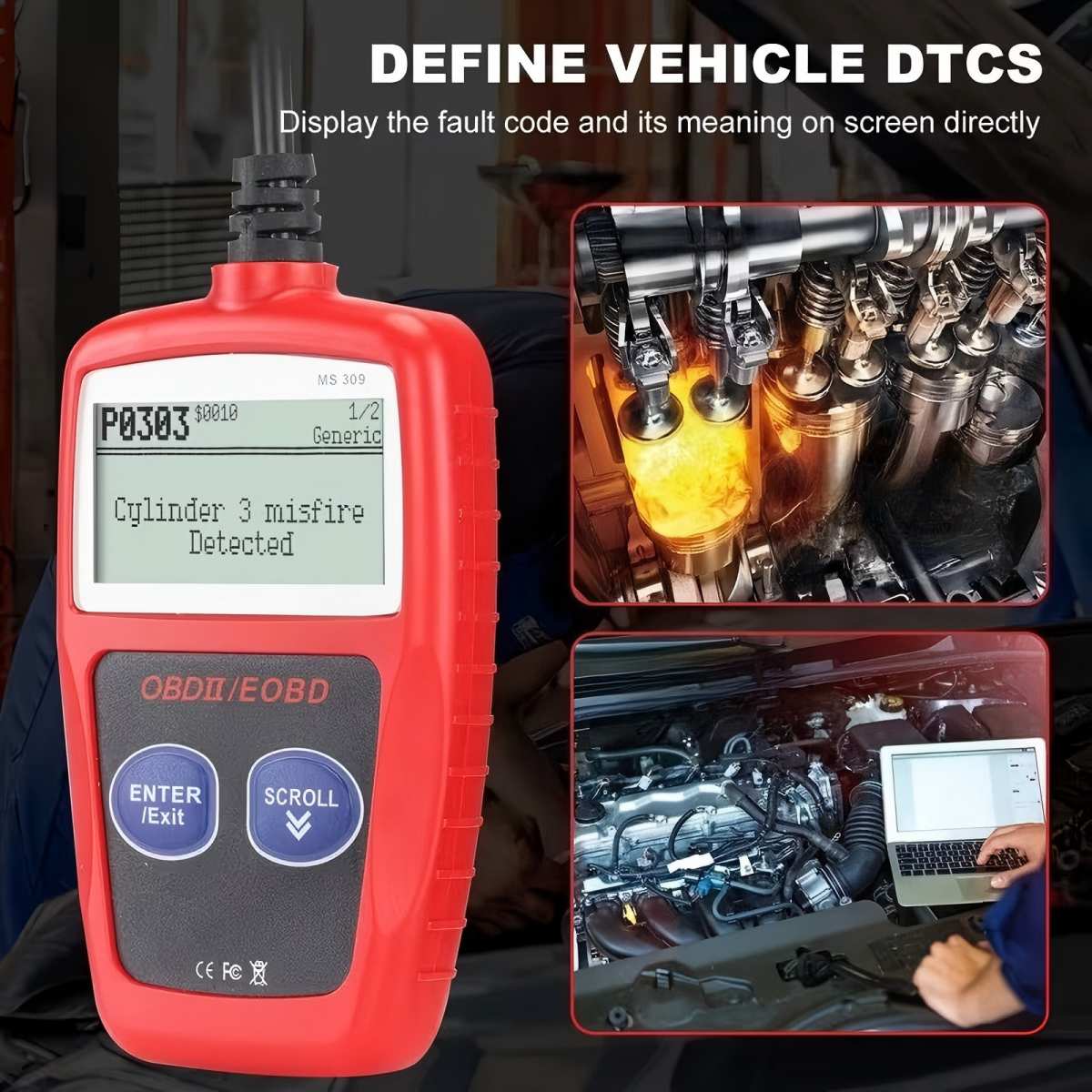 Buy car diagnostic scanner At Sale Prices Online - October 2026 ...