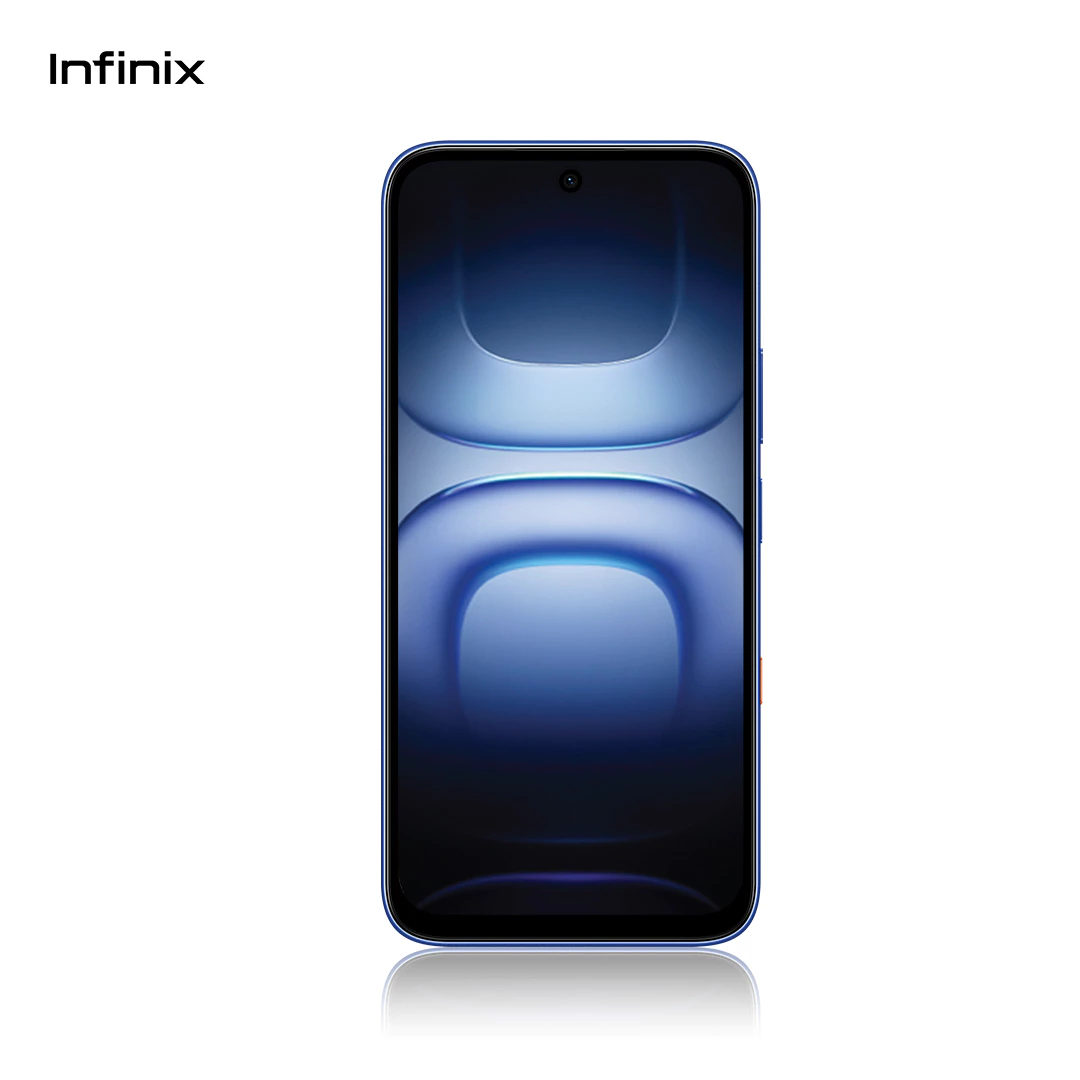 Infinix Hot 70 6/256GB - Up to 12GB Extended RAM - Helio G100 Ultimate - 6.78 inch 120Hz - 50MP - 6000 mAh - NFC - Gambar 2