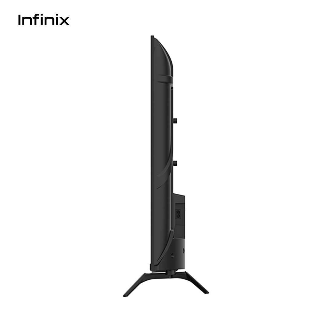Infinix Smart TV 43 X5Q - 43" FHD Display - Android TV - Dolby Audio - Frameless - AI Voice - Gambar 3