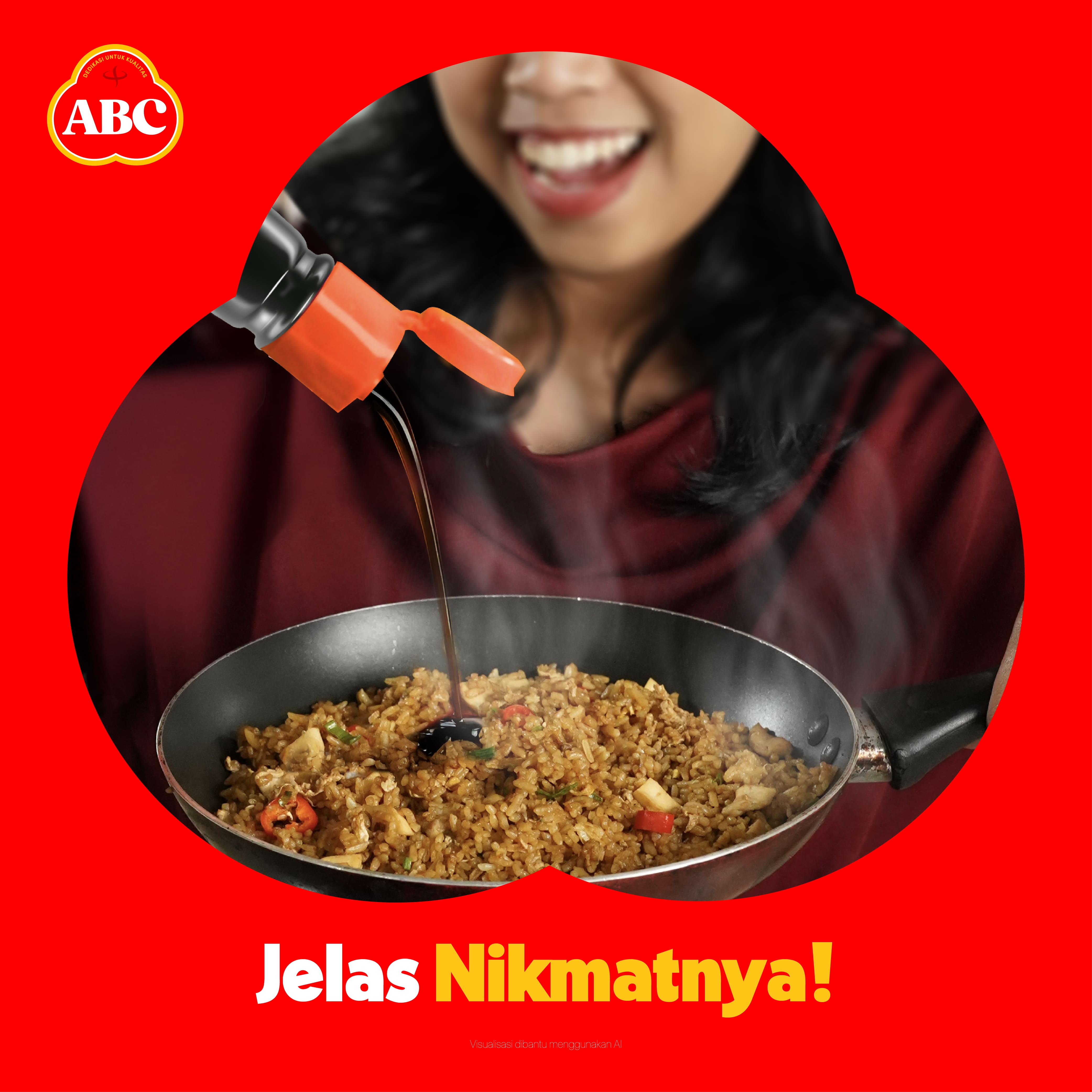 ABC Kecap Manis 130 ml - Gambar 4