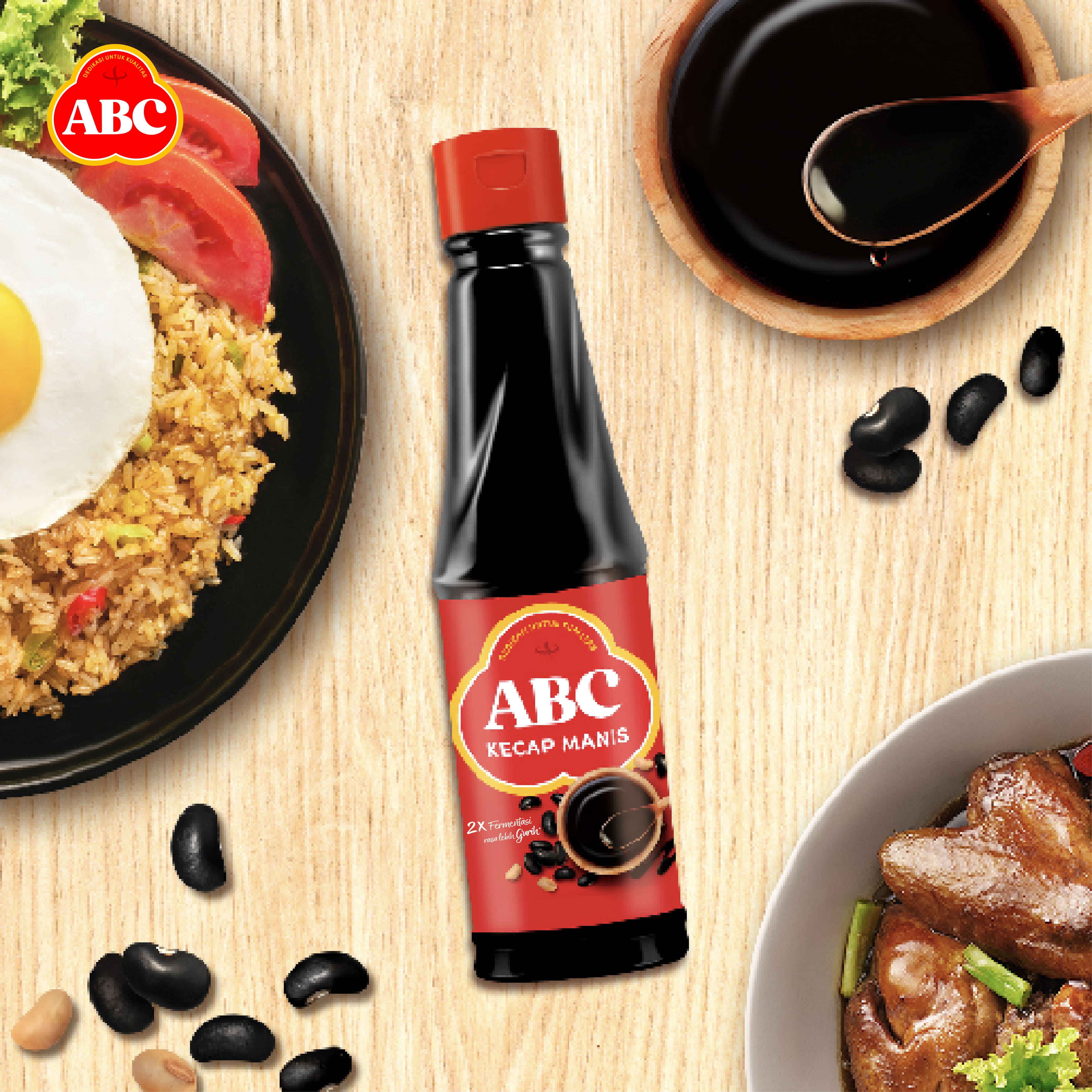 ABC Kecap Manis 130 ml - Gambar 2