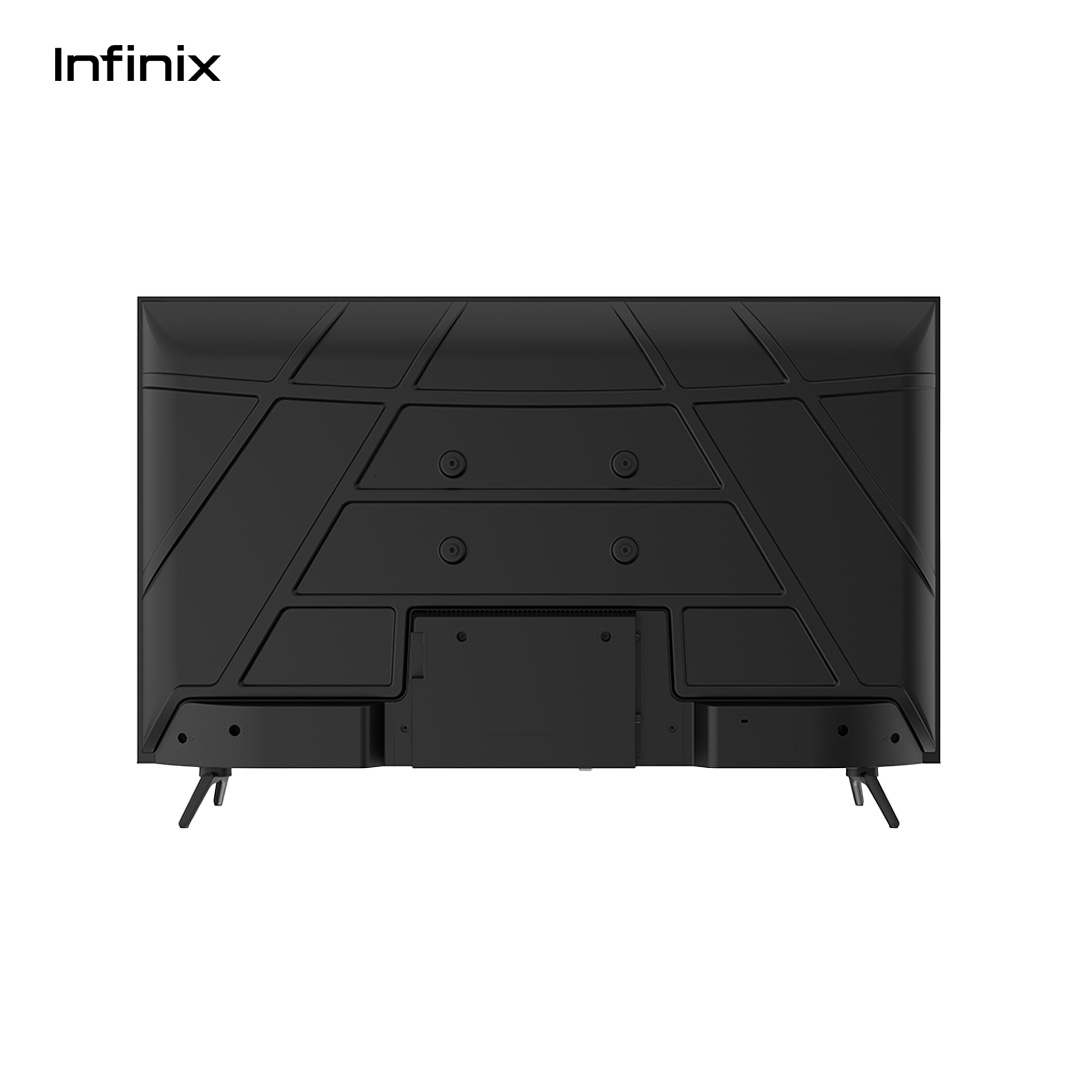 Infinix Smart TV 43 X5Q - 43" FHD Display - Android TV - Dolby Audio - Frameless - AI Voice - Gambar 4