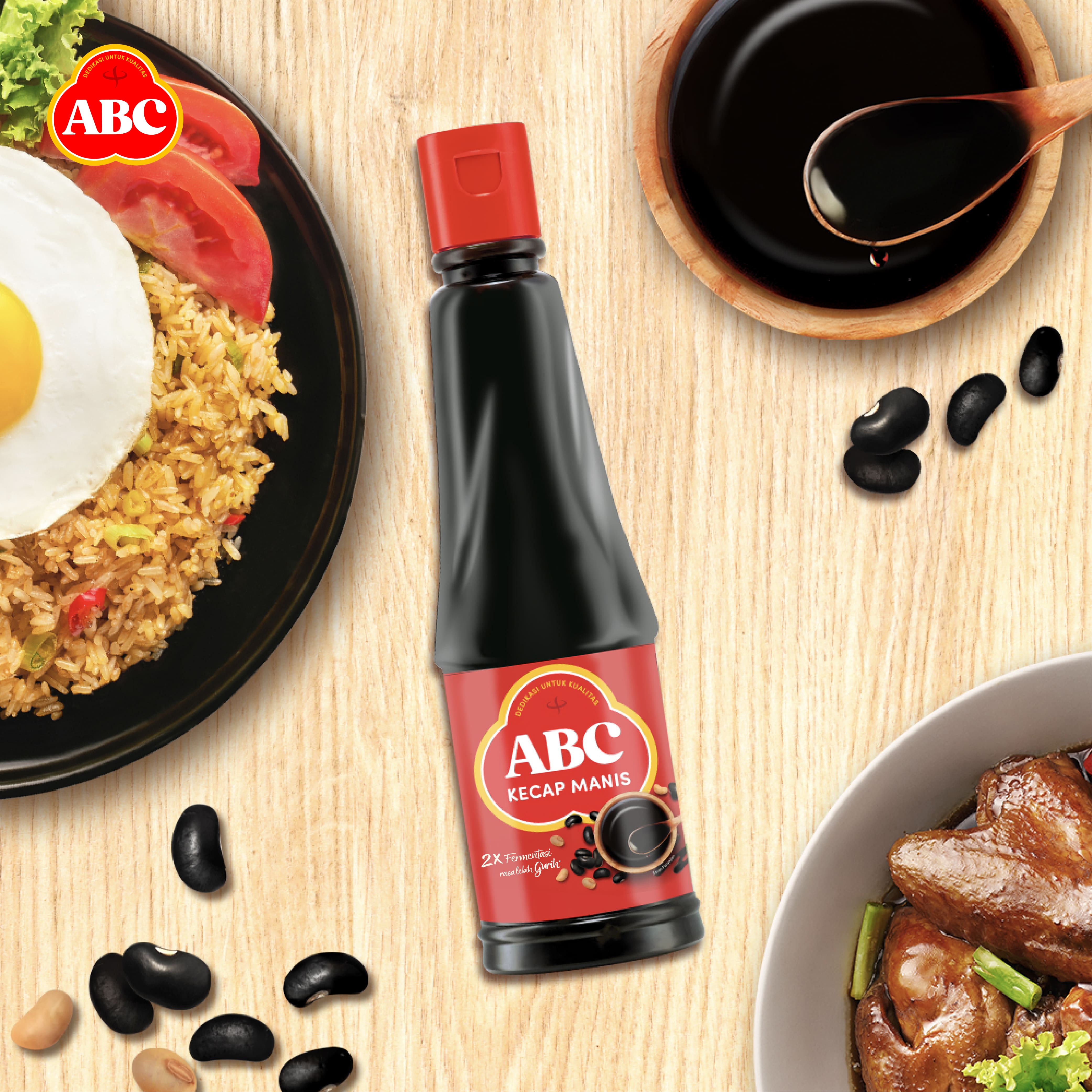 ABC Kecap Manis 275 mL - Gambar 2