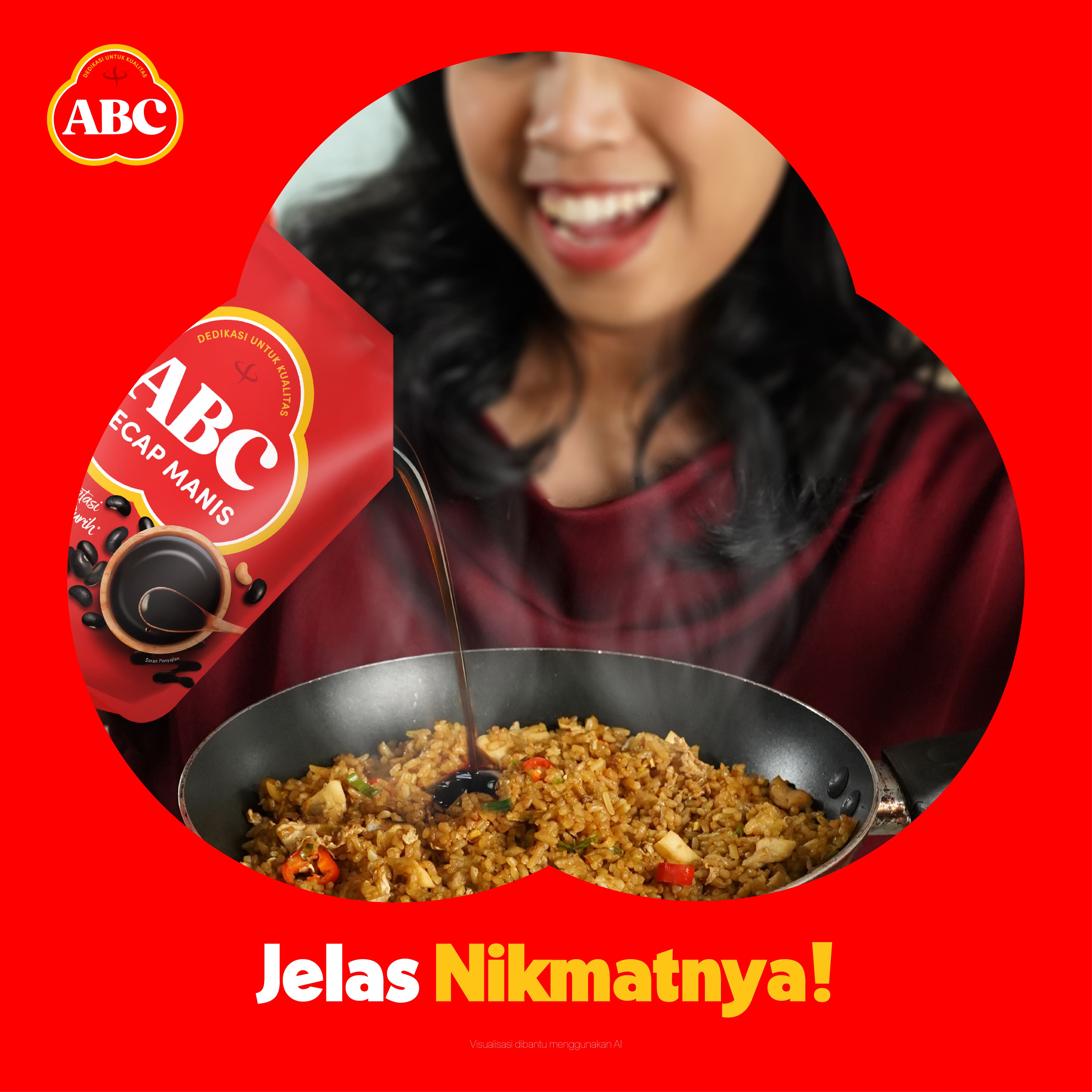 ABC Kecap Manis 250 gr - Gambar 4