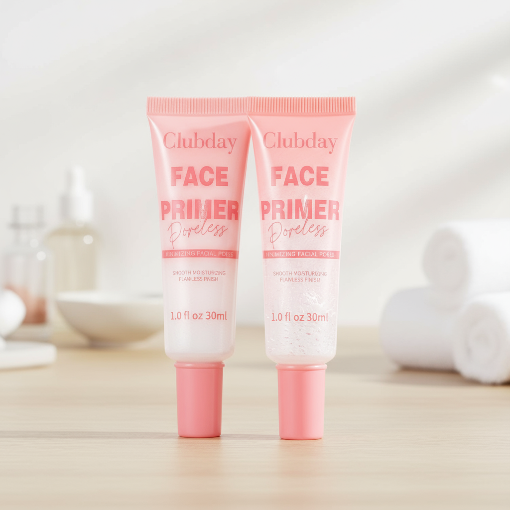 Oil Control Makeup Primer, Invisible Pore Blurring, Hydrating ...
