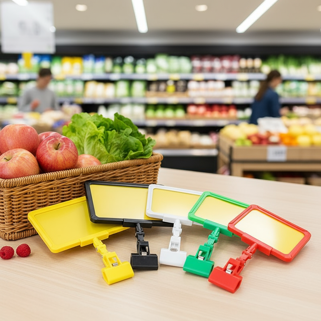 Product Cost Tags, Sale Labels, 2-Sided Store Signs, Advertisement ...