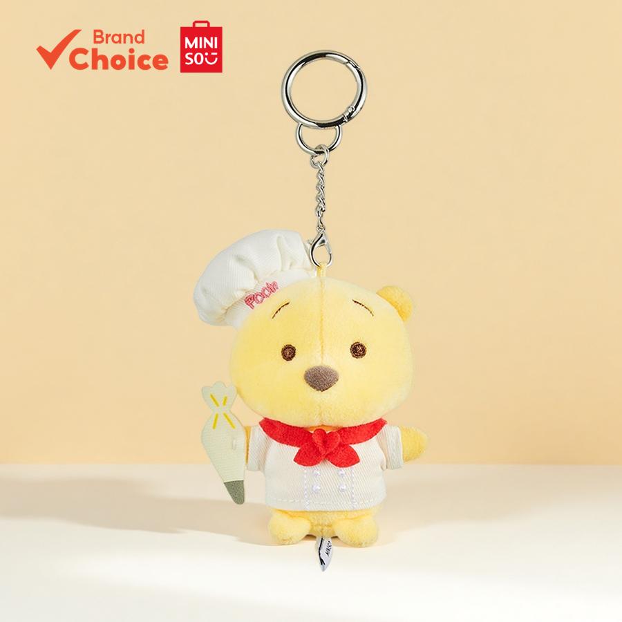 MINISO winnie the pooh series - baking themed doll charm collectible ...