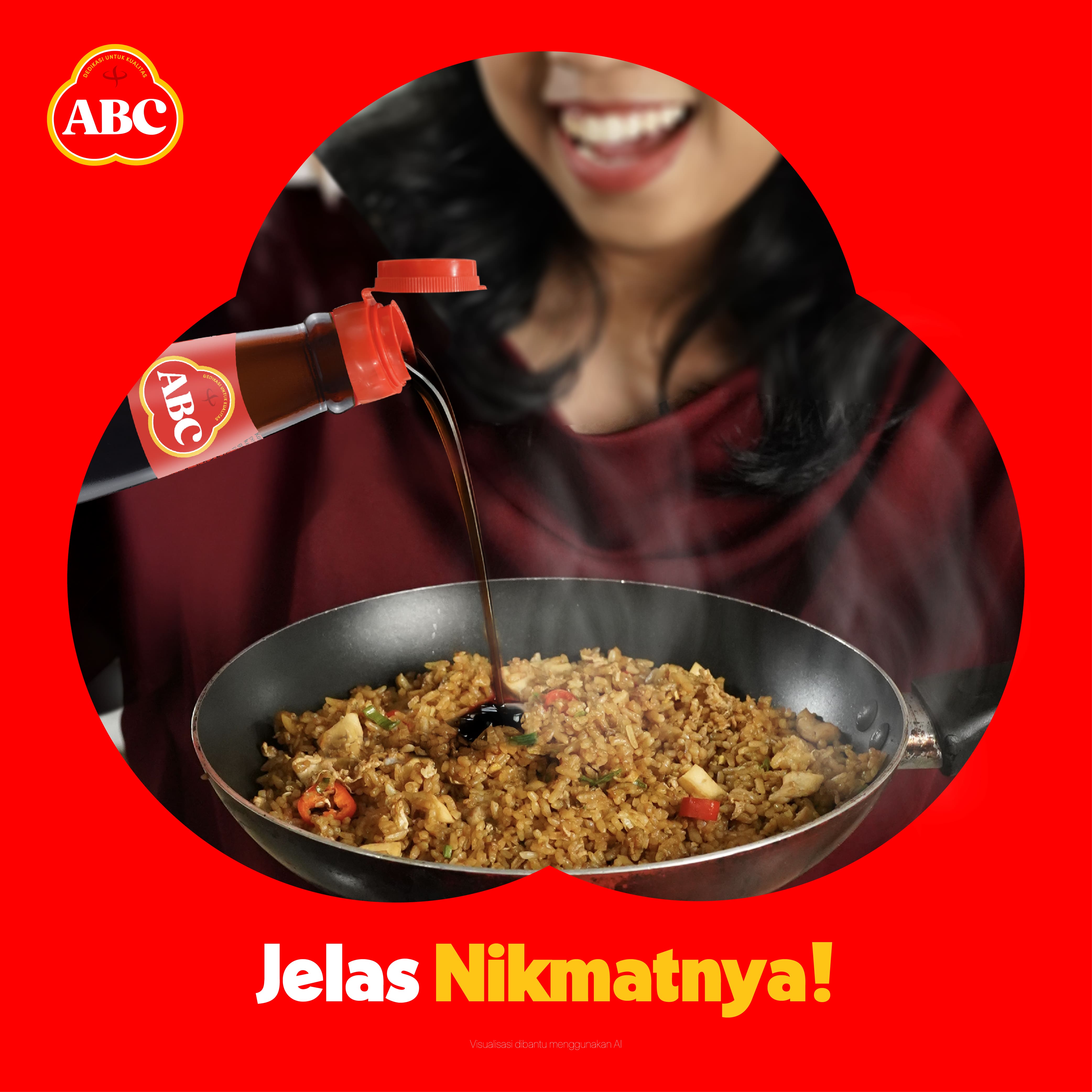 ABC Kecap Manis 620 ml - Gambar 4