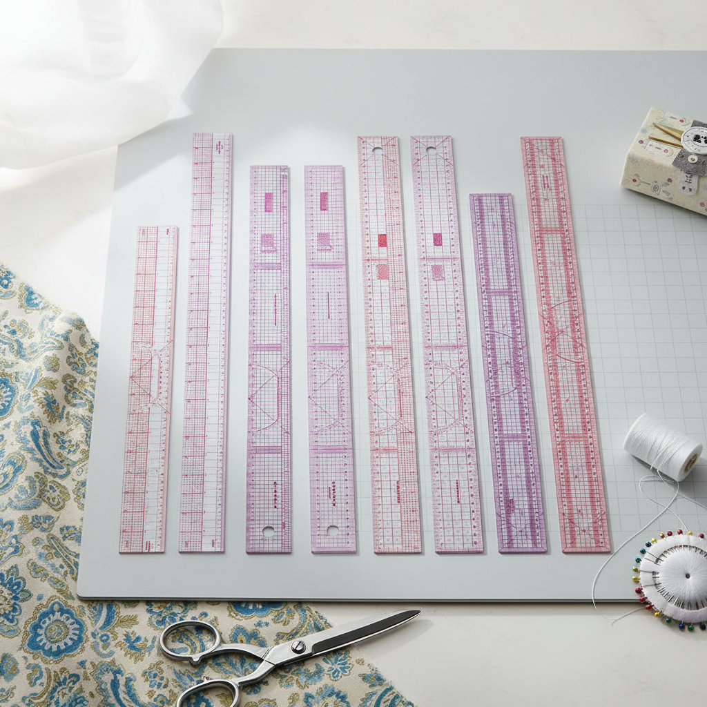 Sewing Pattern Creation RulerSewing Pattern Creation Ruler | Shopee ...