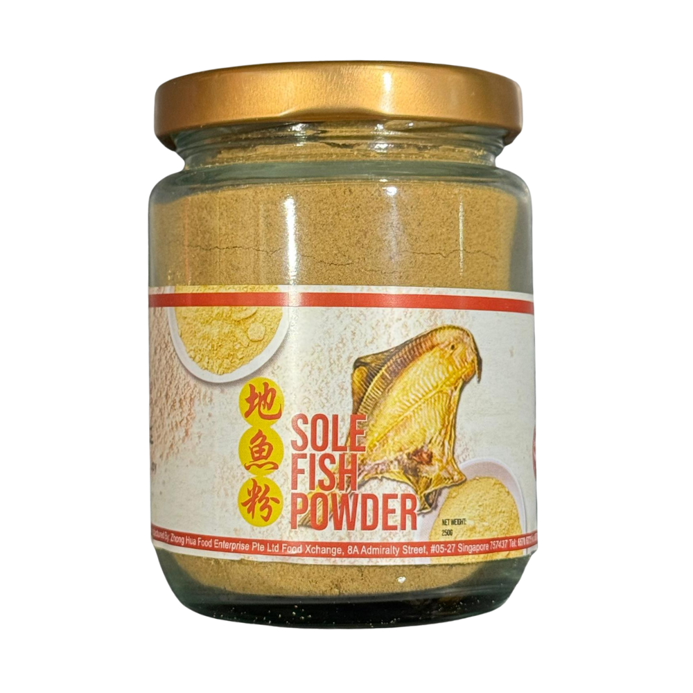 Food People 100 Percent Pure Flounder Sole Fish Powder - Di Yu Fen ...