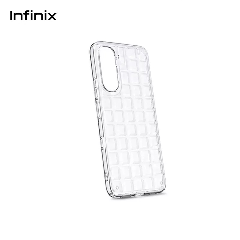 Infinix Case X6895 - Phone Case for Hot 70 - Premium Materials - Protective Screen Surround - Gambar 2