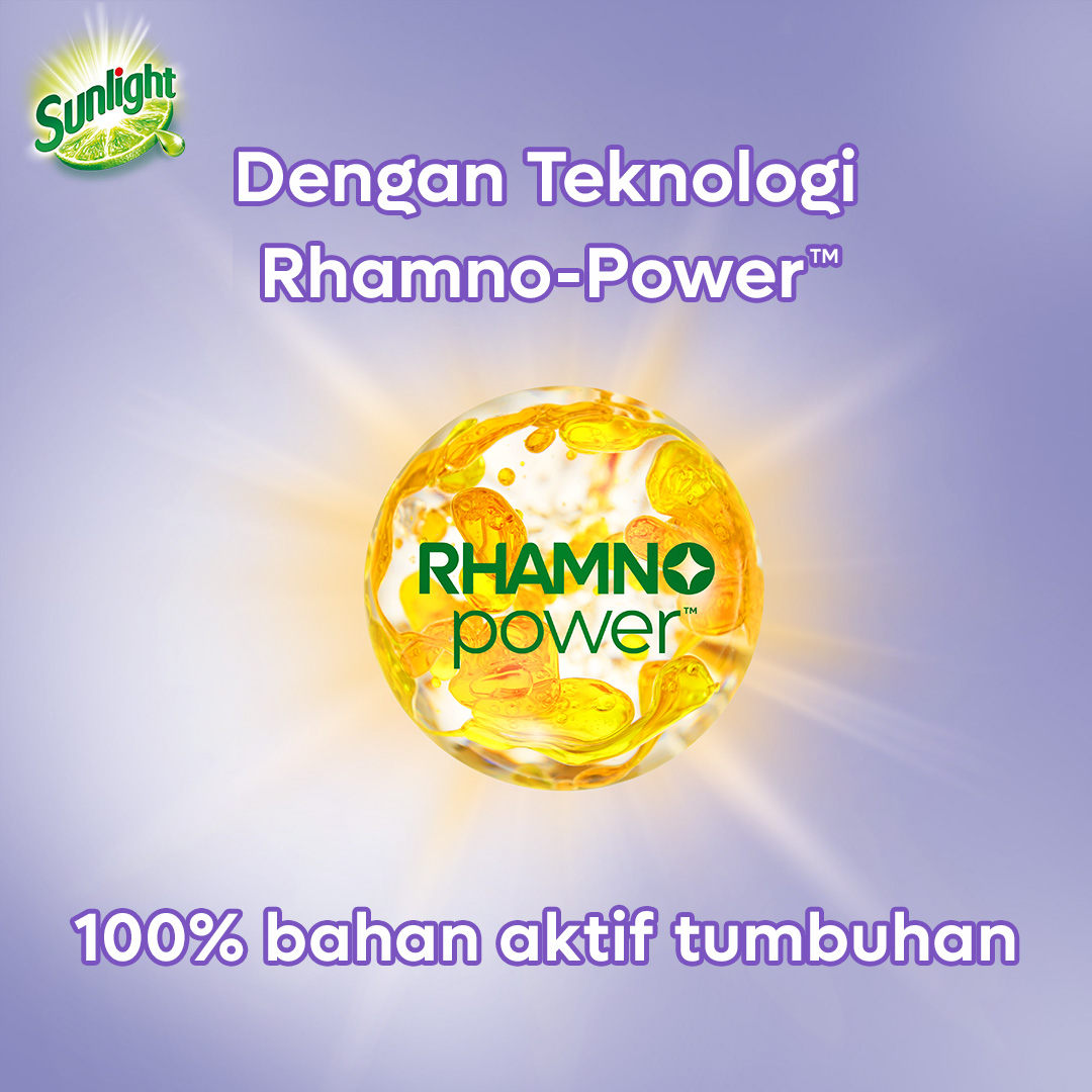 [BARU!] Sunlight Biocare Nature Botol 675g - Sabun Cuci Botol Bayi - Gambar 2