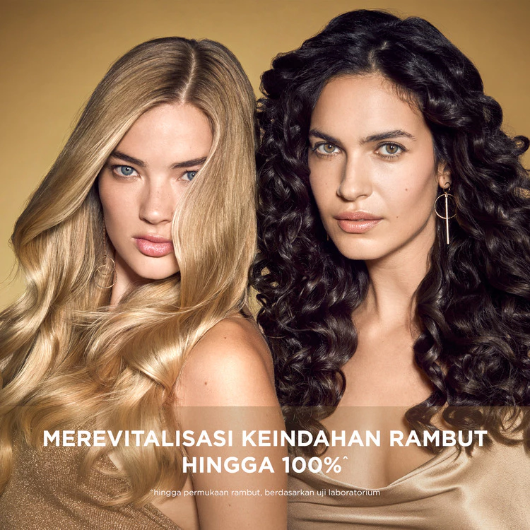 [BARU] PANTENE Pro-V Miracles Leave in Treatment Molecular Bond Repair Hair Cream 90ml / Krim rambut perawatan melindungi & membantu memperbaiki rambut dari kerusakan. - Gambar 4