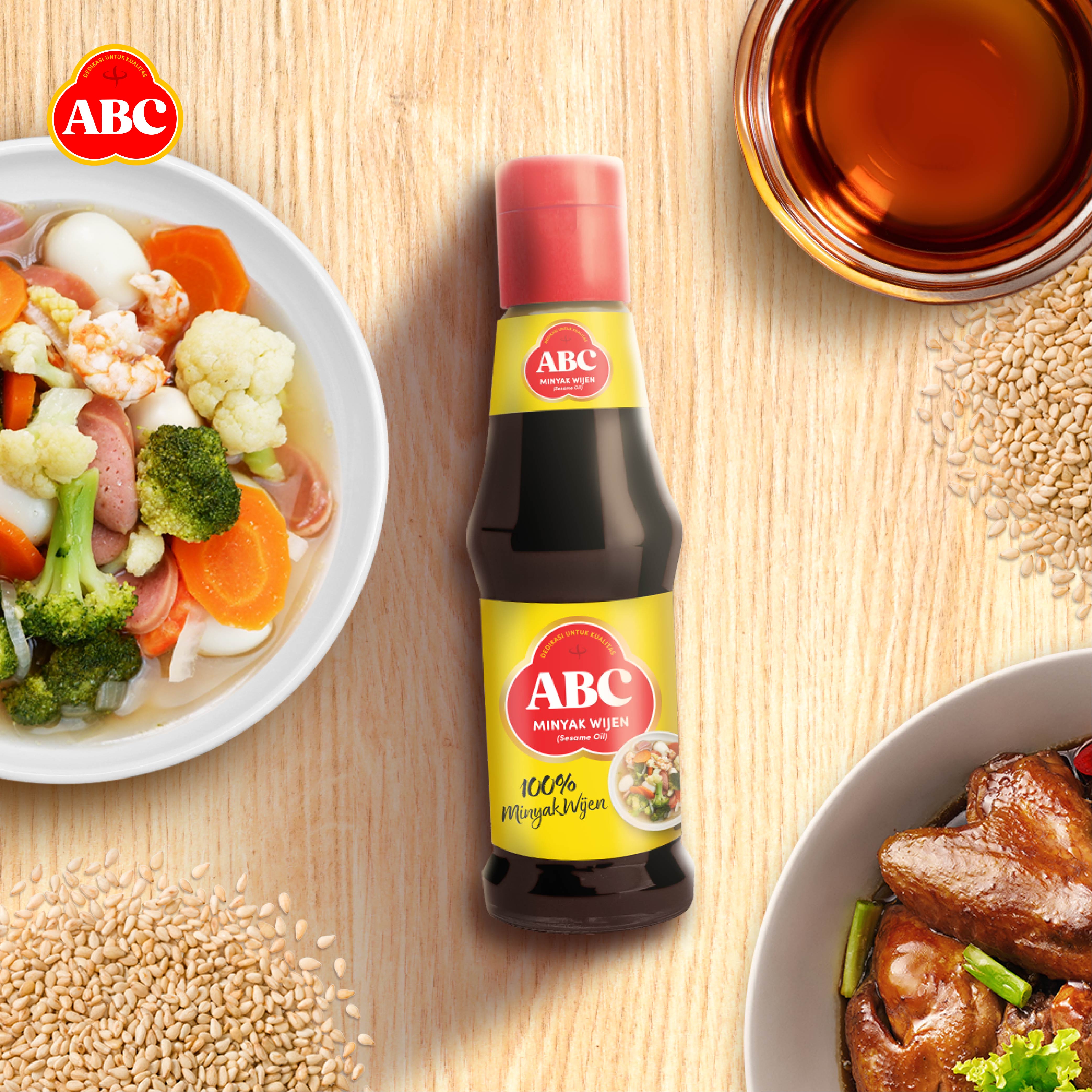 ABC Minyak Wijen 195 mL - Gambar 2