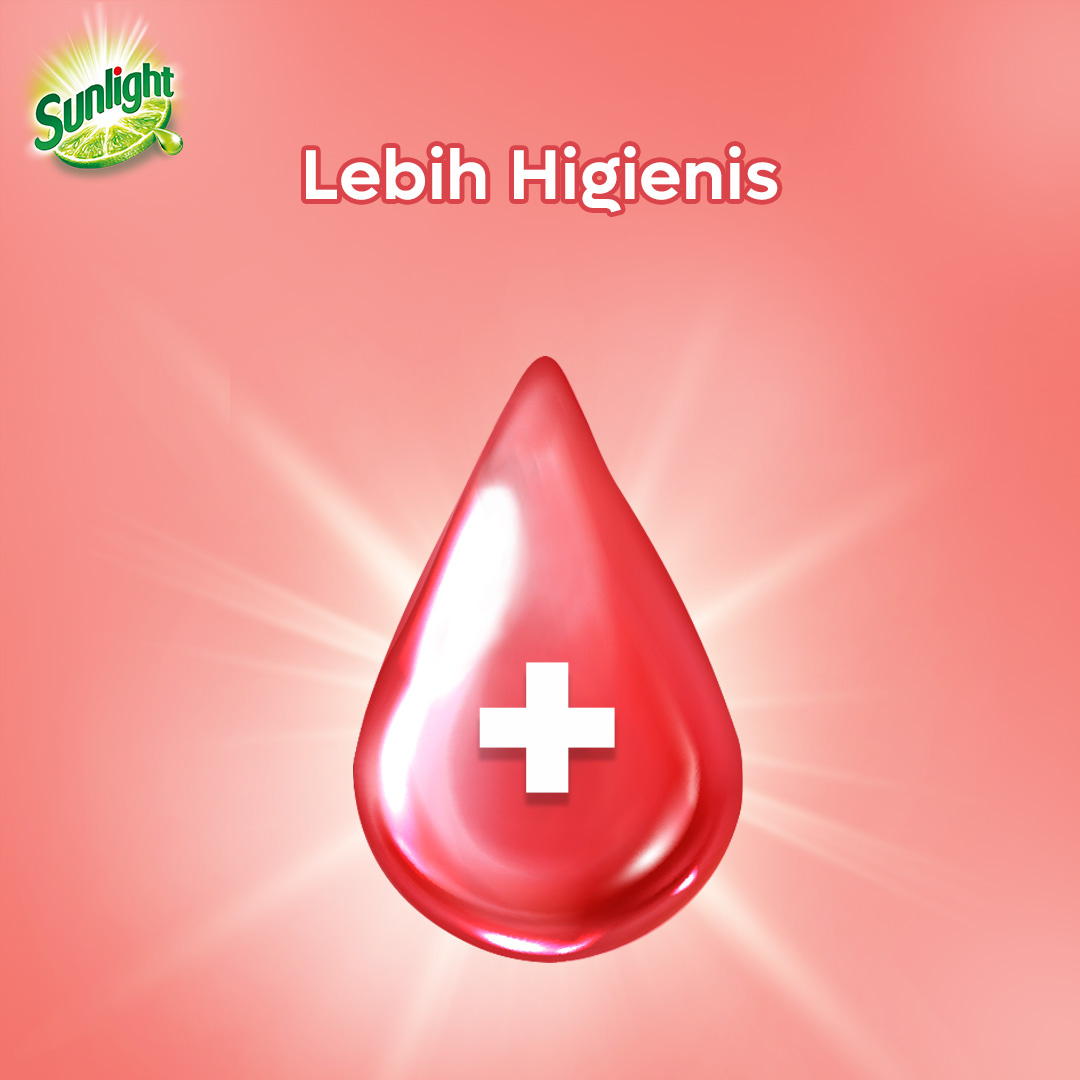 [BARU!] Sunlight Berry and Lime Botol 675g - Bersih Kesat Wangi Segar - Gambar 4
