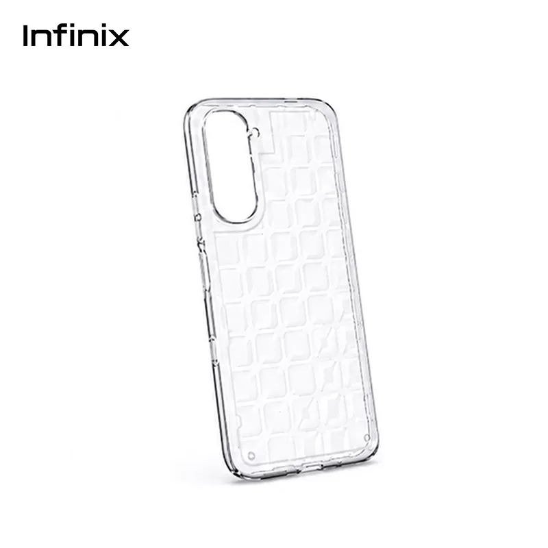 Infinix Case X6895 - Phone Case for Hot 70 - Premium Materials - Protective Screen Surround - Gambar 3