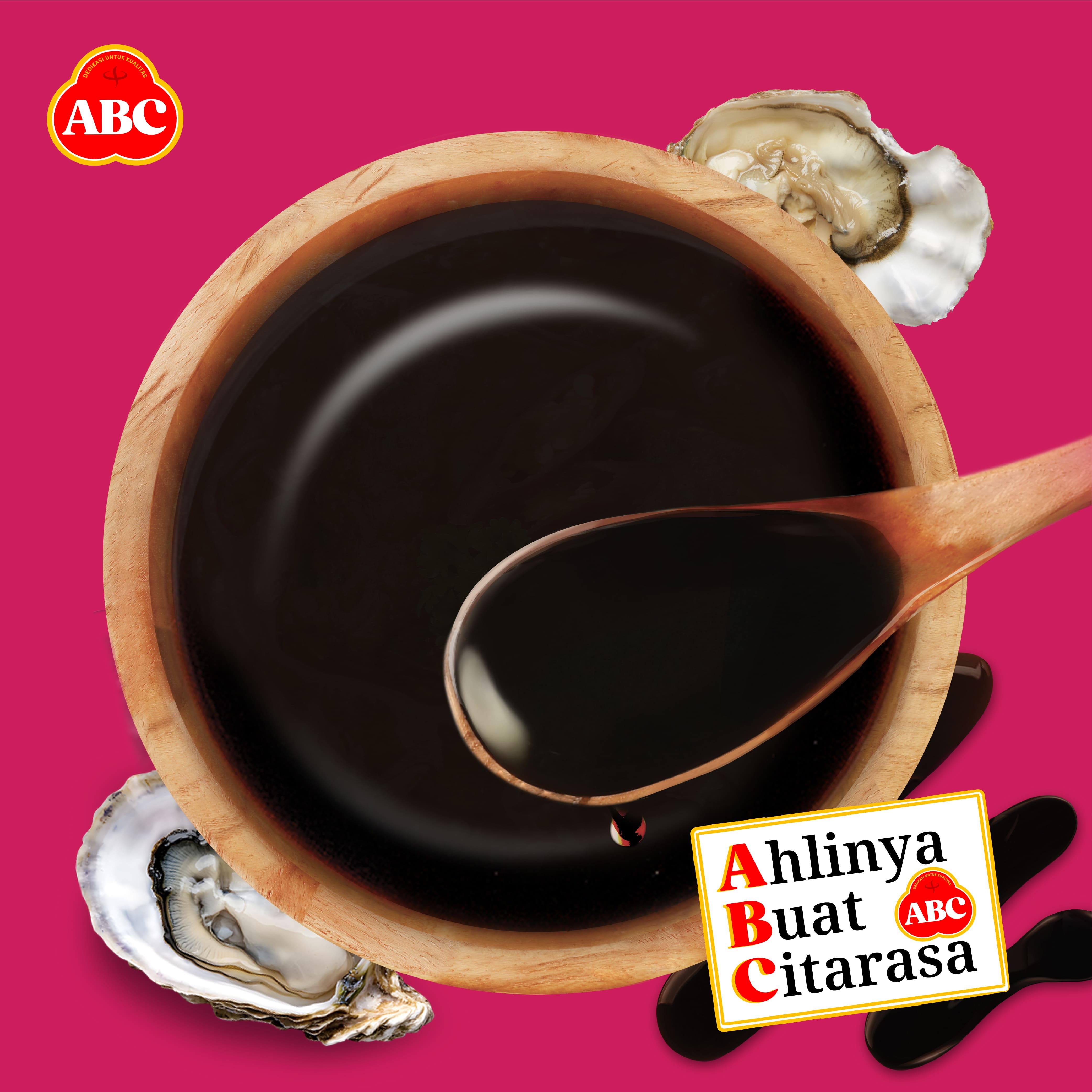 ABC Saus Tiram 420 mL - Gambar 4
