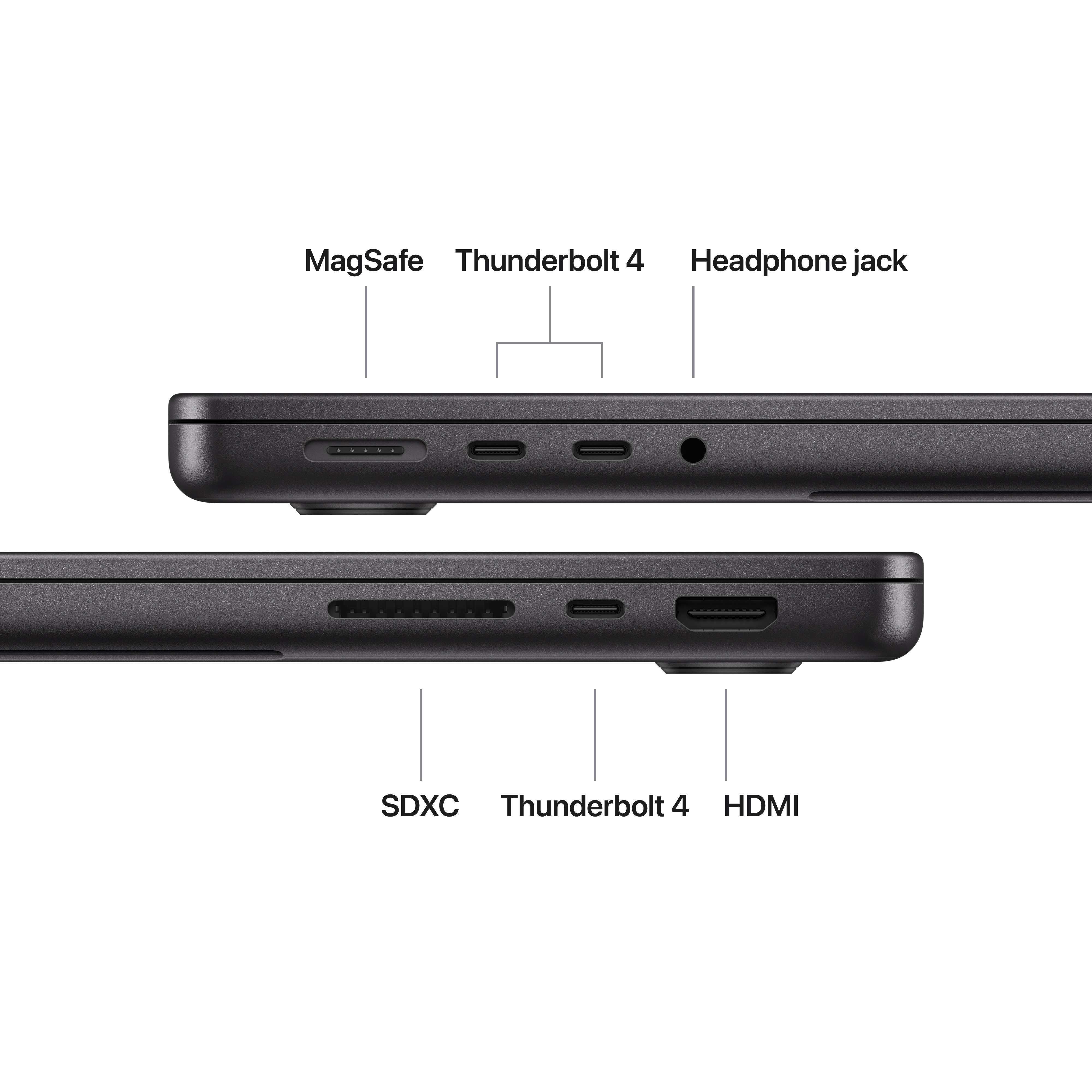 Apple 14-inch MacBook Pro: Apple M5 chip | Shopee Singapore