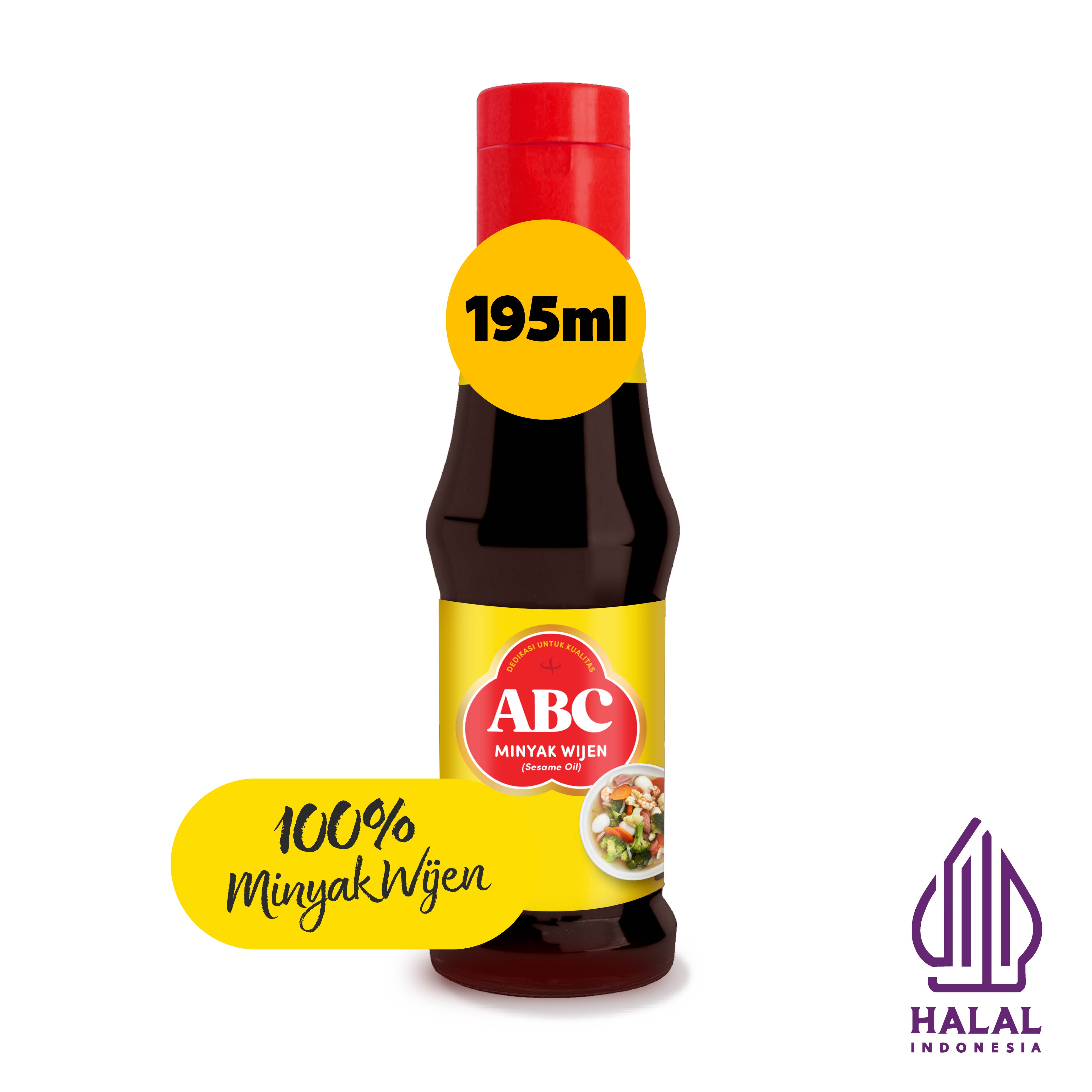 ABC Minyak Wijen 195 mL