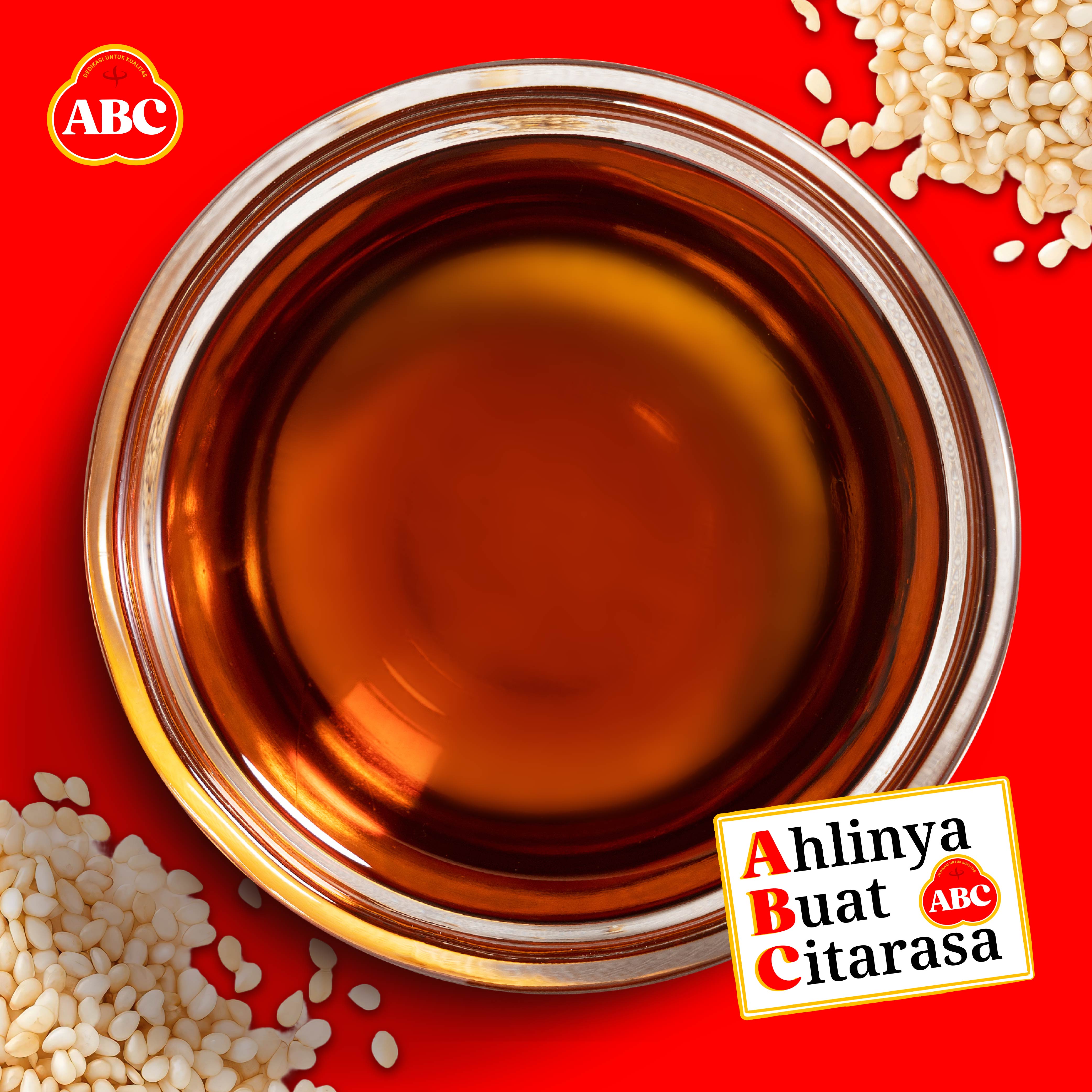 ABC Minyak Wijen 195 mL - Gambar 4