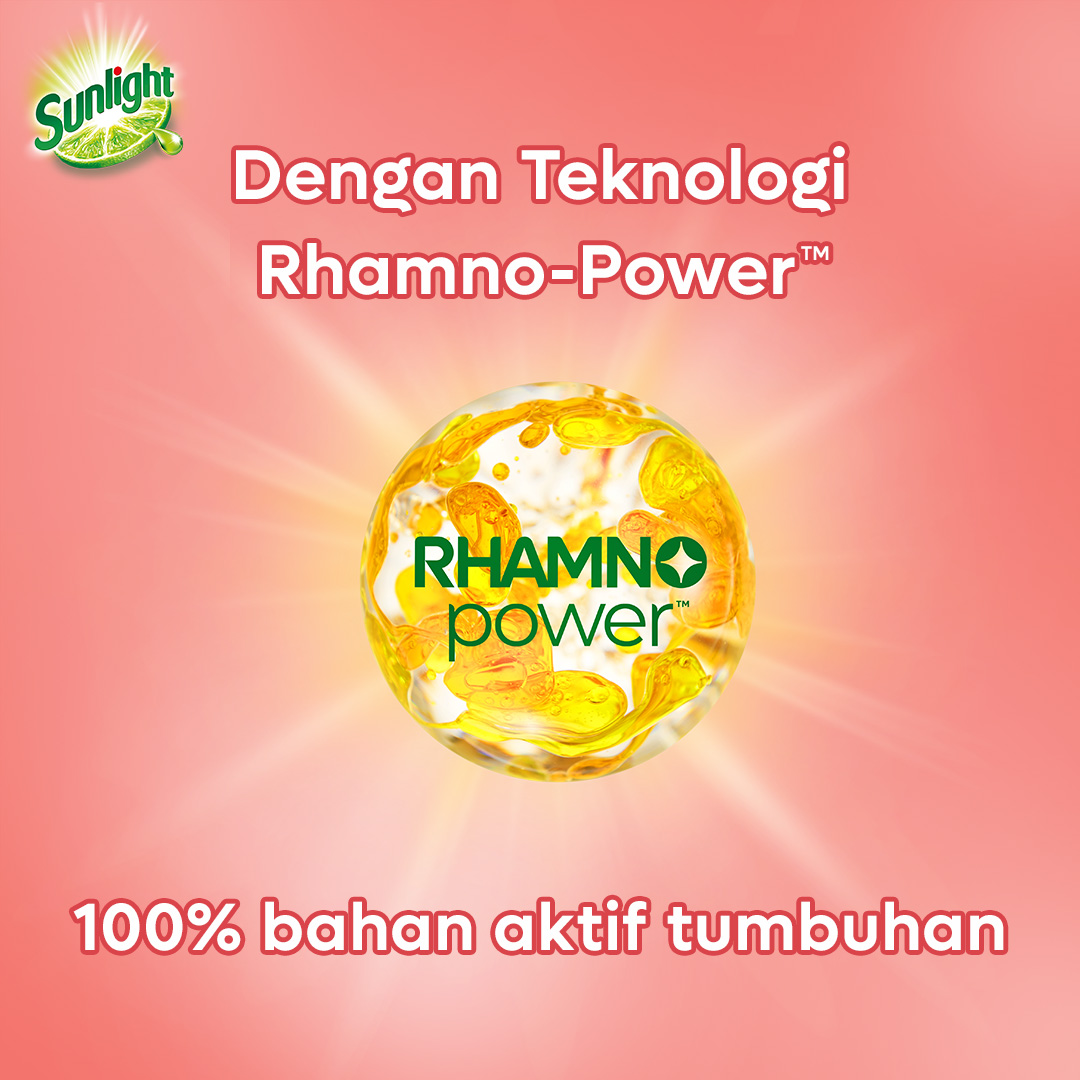 [BARU!] Sunlight Berry and Lime Botol 675g - Bersih Kesat Wangi Segar - Gambar 2