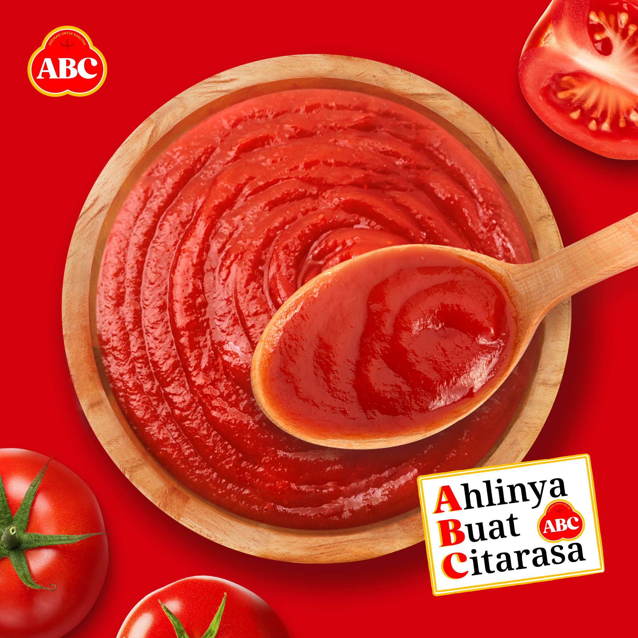 ABC Saus Tomat 5.7 kg - Gambar 4