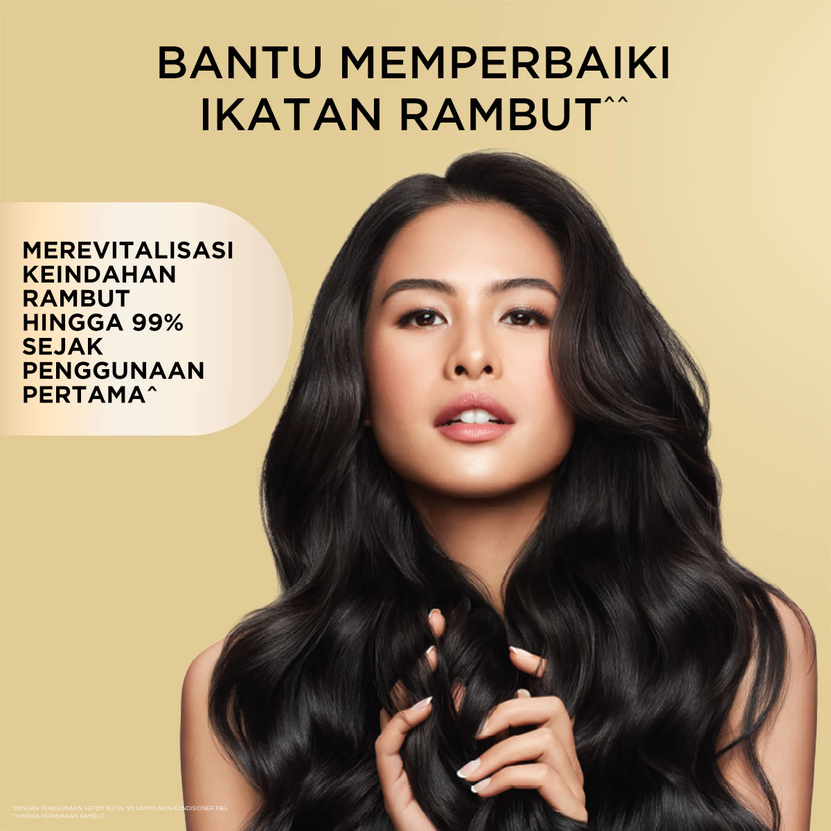 [BARU] PANTENE Miracles Kondisioner Collagen Repair 480ml x1 / Conditioner Memperbaiki Rambut Rusak, cocok untuk rambut coloring & bleaching - Gambar 3