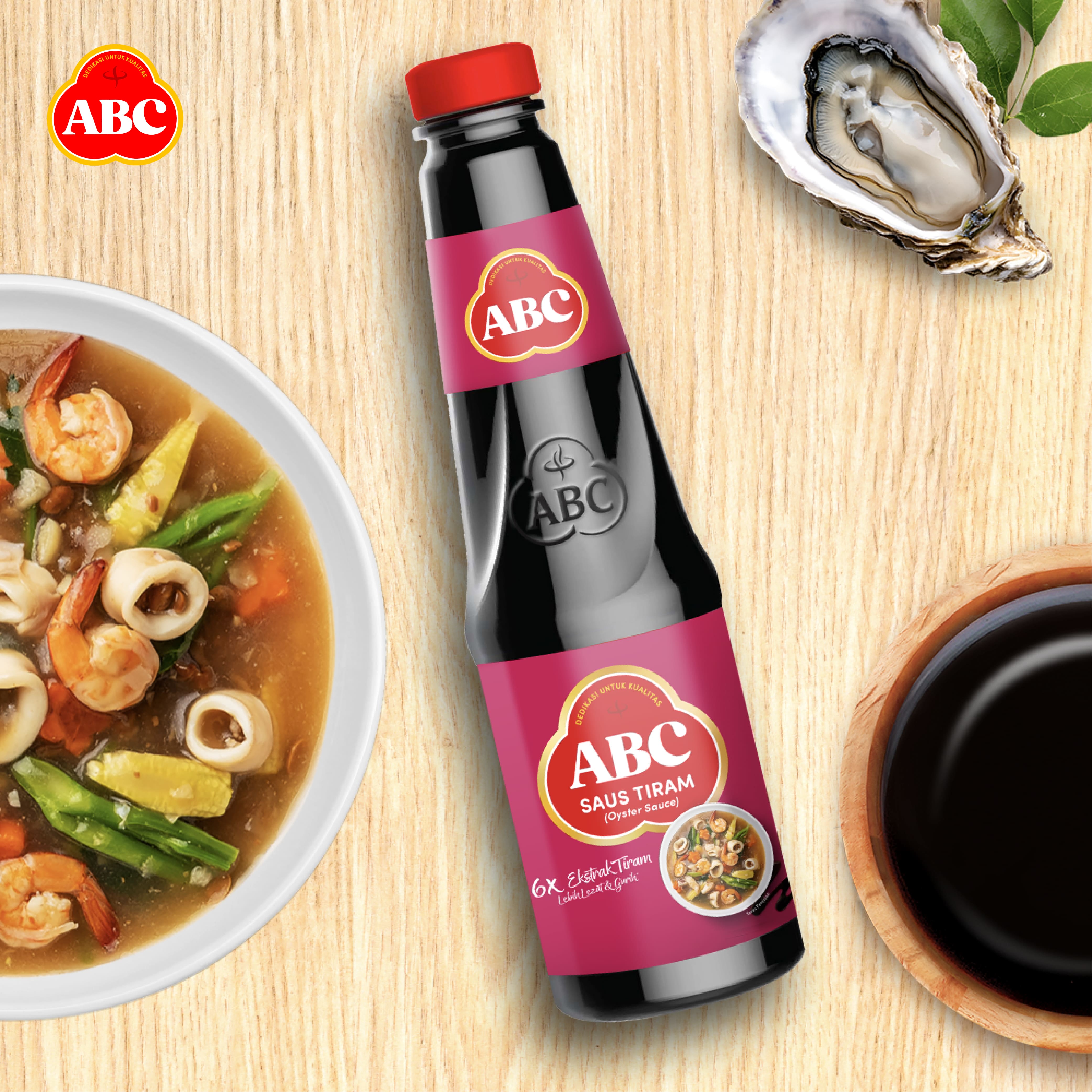 ABC Saus Tiram 420 mL - Gambar 2