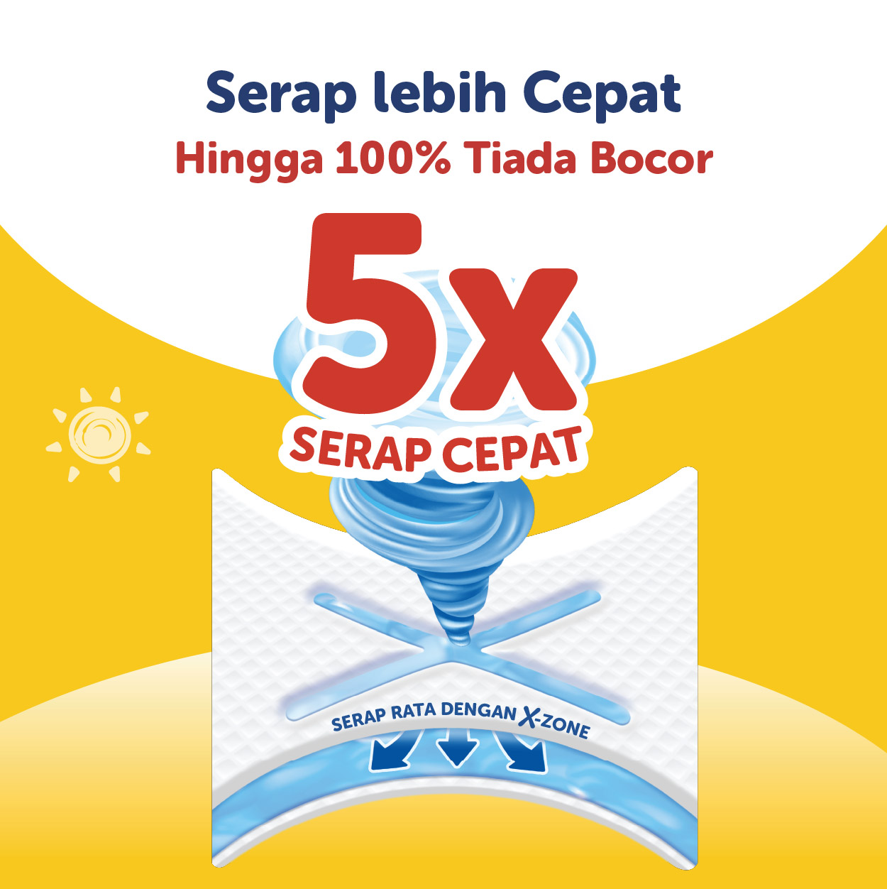 Sweety Bronze Dry X-Pert Pants M 32s X-Zone - Gambar 3