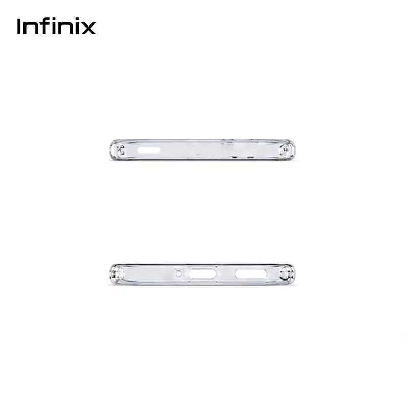 Infinix Case X6895 - Phone Case for Hot 70 - Premium Materials - Protective Screen Surround - Gambar 4