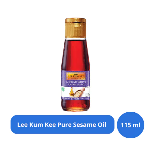 Lee Kum Kee Pure Sesame Oil 115ml