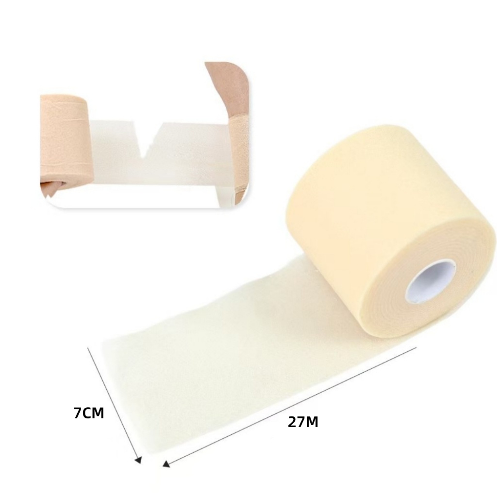 Sports Taping & Muscle Injuries | Strapping Tape/Underwrap Tape/Cotton ...