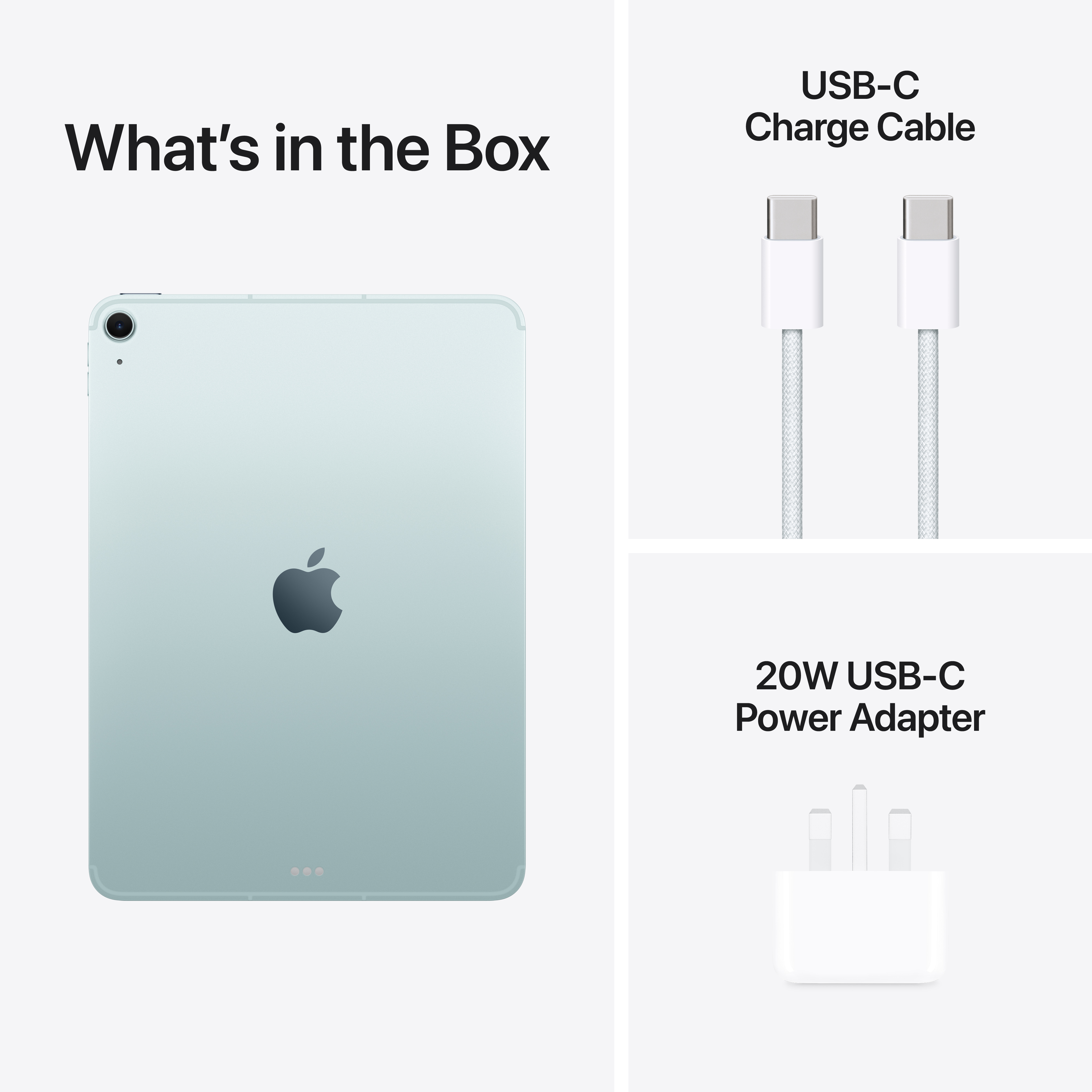 Apple iPad Air 11 inch, Wi-Fi + Cellular, M4 chip (2026) | Shopee