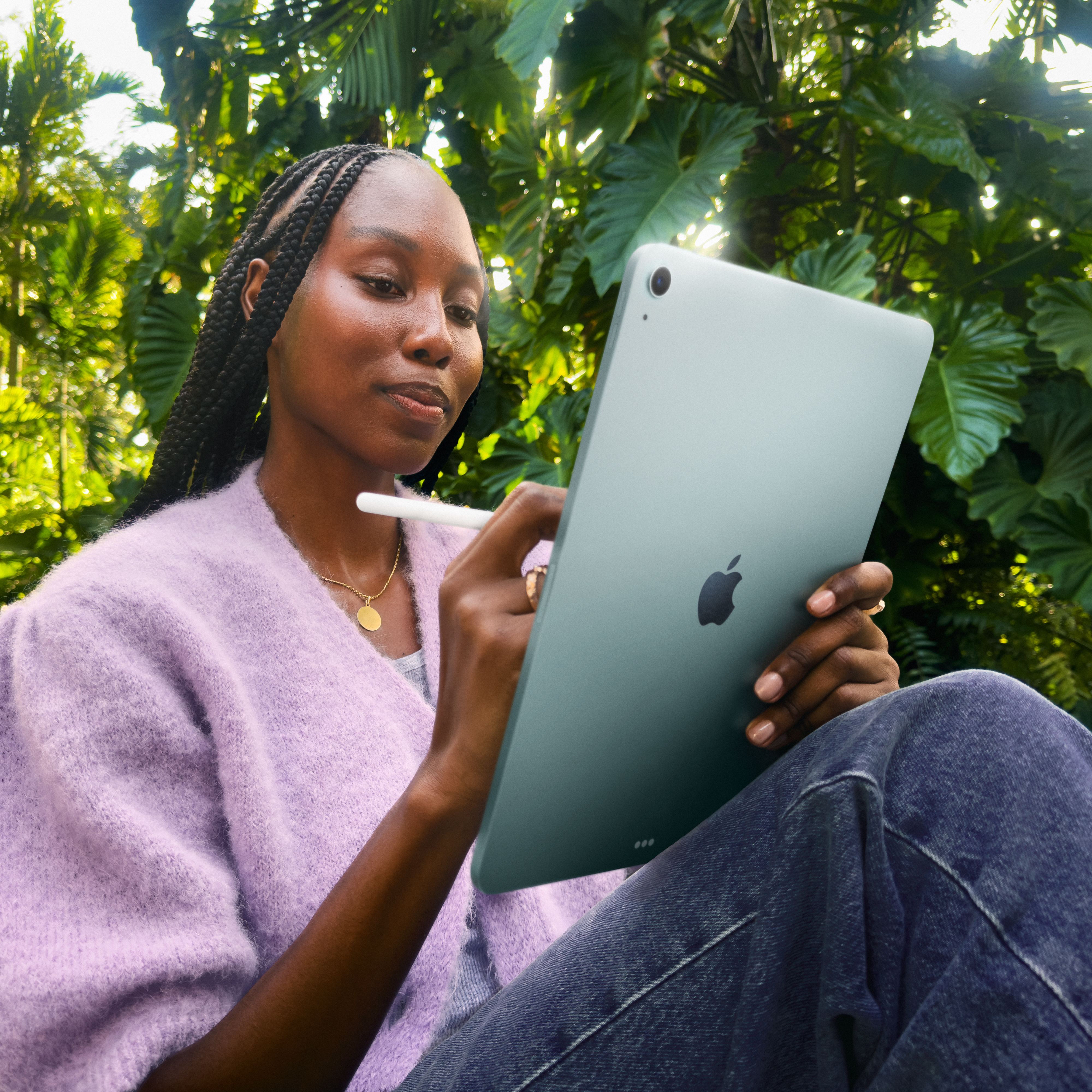 Apple iPad Air 13 inch Wi-Fi, M4 chip (2026) | Shopee Singapore
