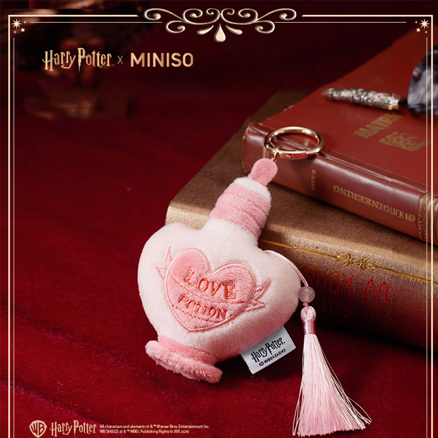 MINISO harry potter series magical & exquisite & collectible love