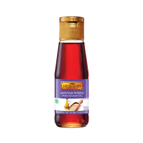 Lee Kum Kee Pure Sesame Oil 115ml - Gambar 3