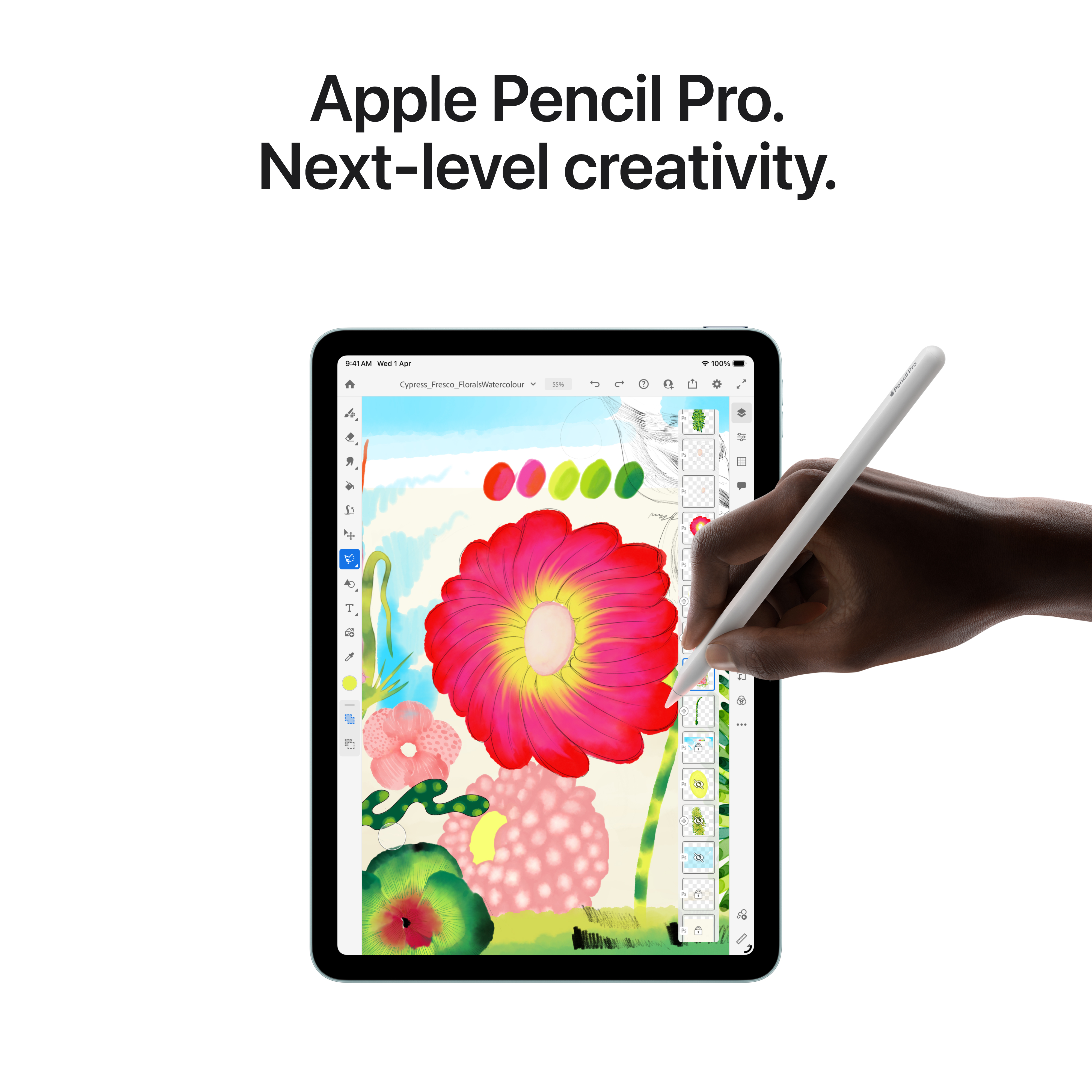 Apple iPad Air 11 inch Wi-Fi, M4 chip (2026) | Shopee Singapore
