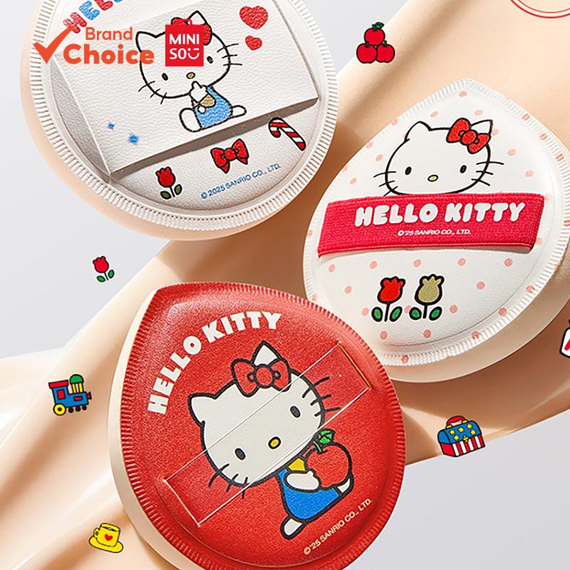 MINISO sanrio family series - antibacterial & oversized & soft ...